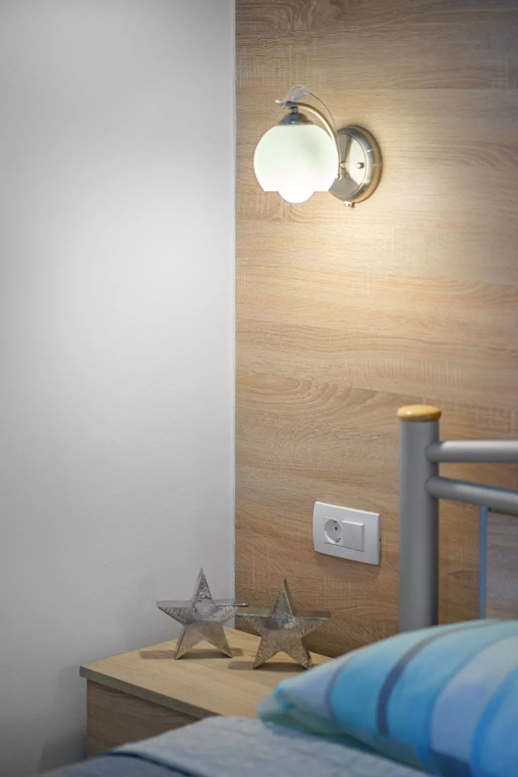 Wohnung in Vodice mit Grill-Drinnen