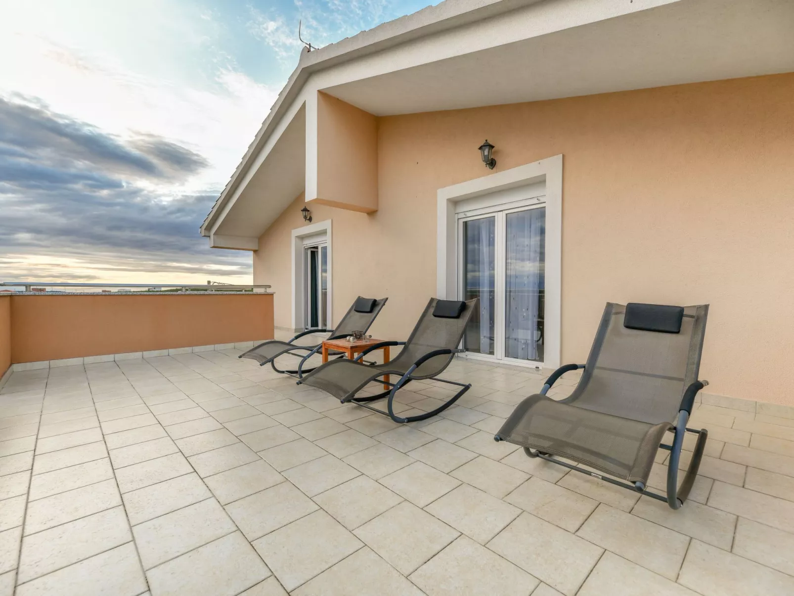 Villa Andrea-Draußen