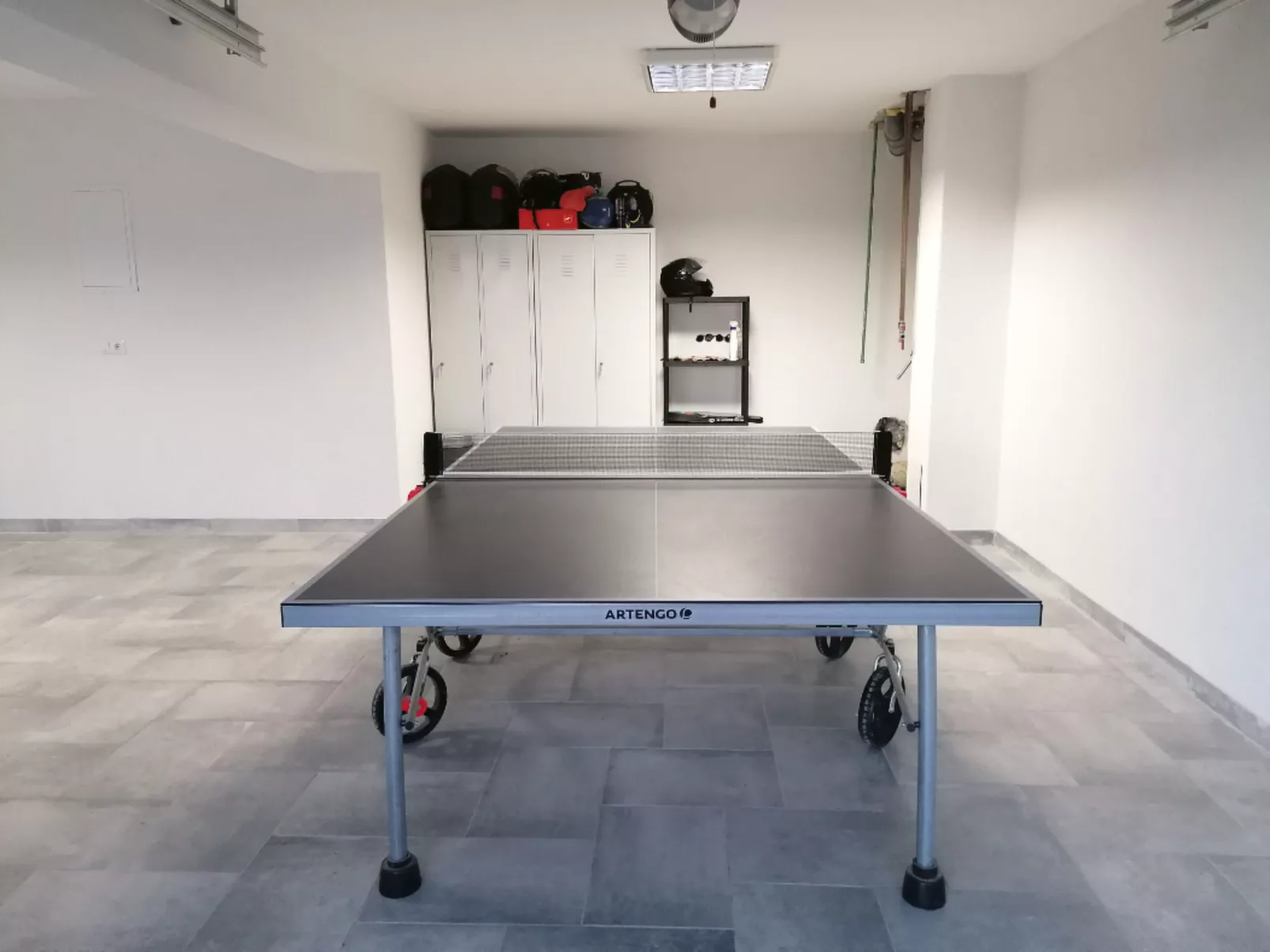 Gesamte Wohnung mit Terrasse und Meerblick-Inside