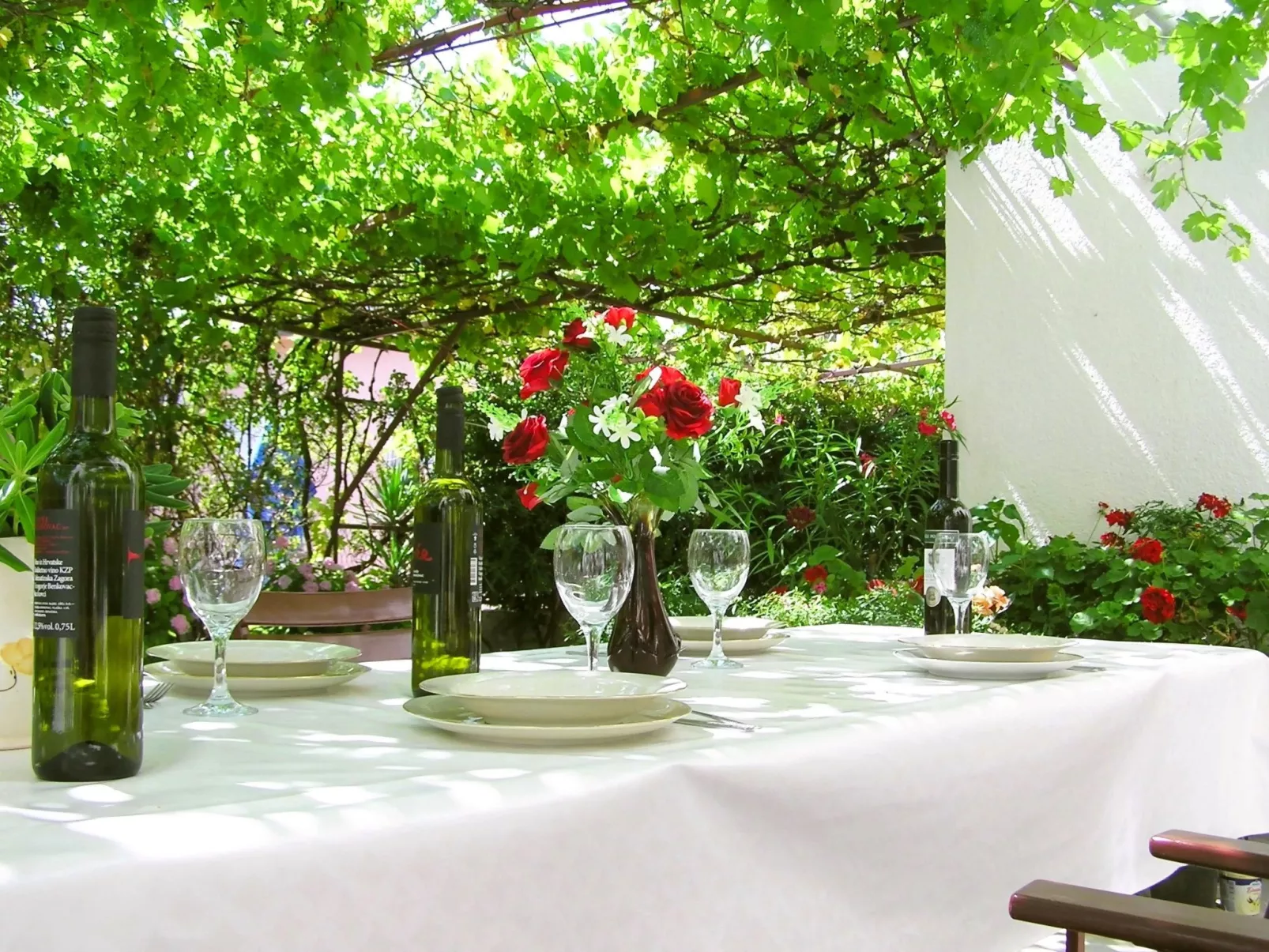 Holiday House Jure-Outside