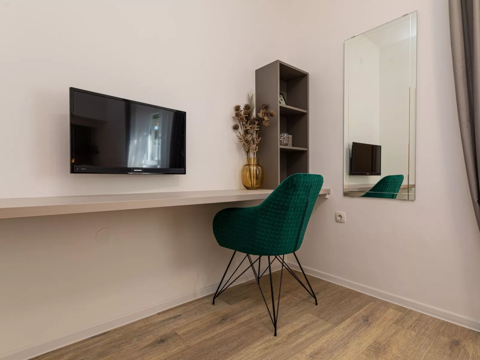 Familienpension Tina Appartement 7-Dedans