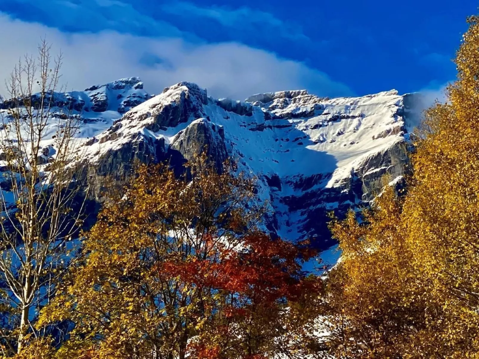 Chalet Kristall-Outside