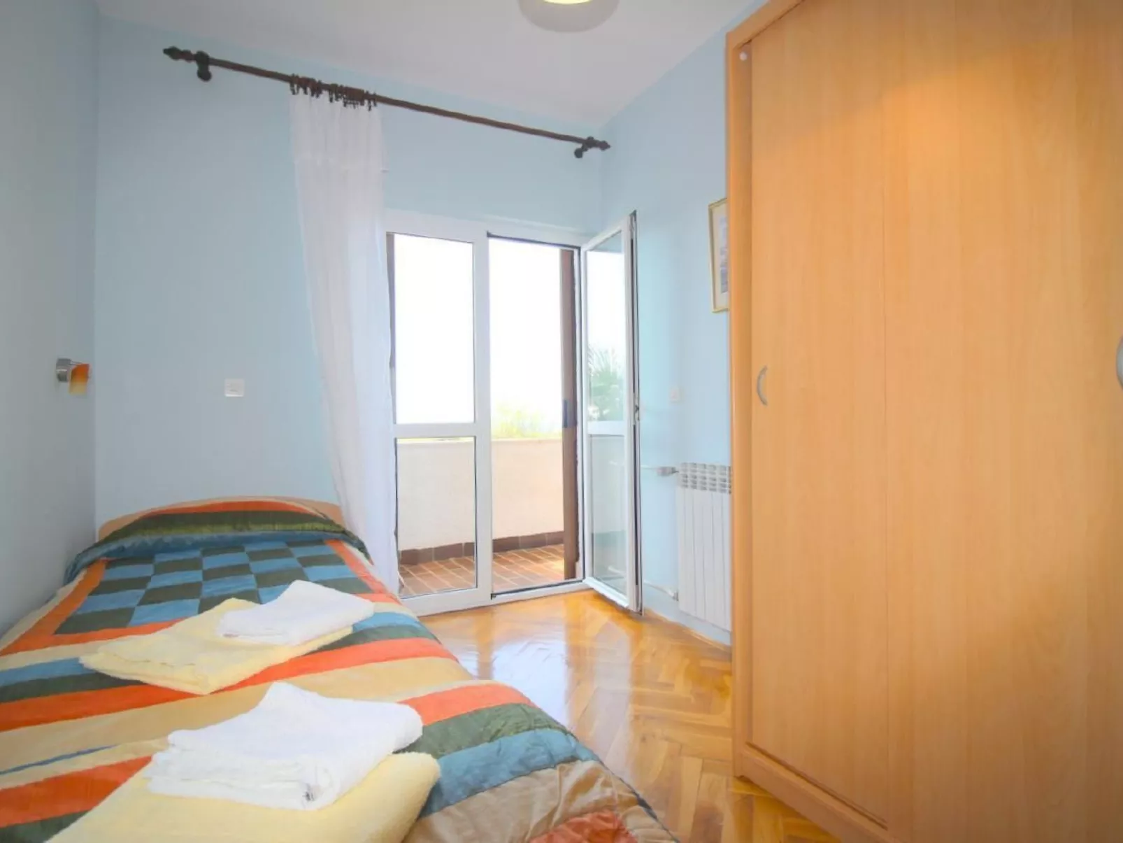 Residence Livija 3-Drinnen