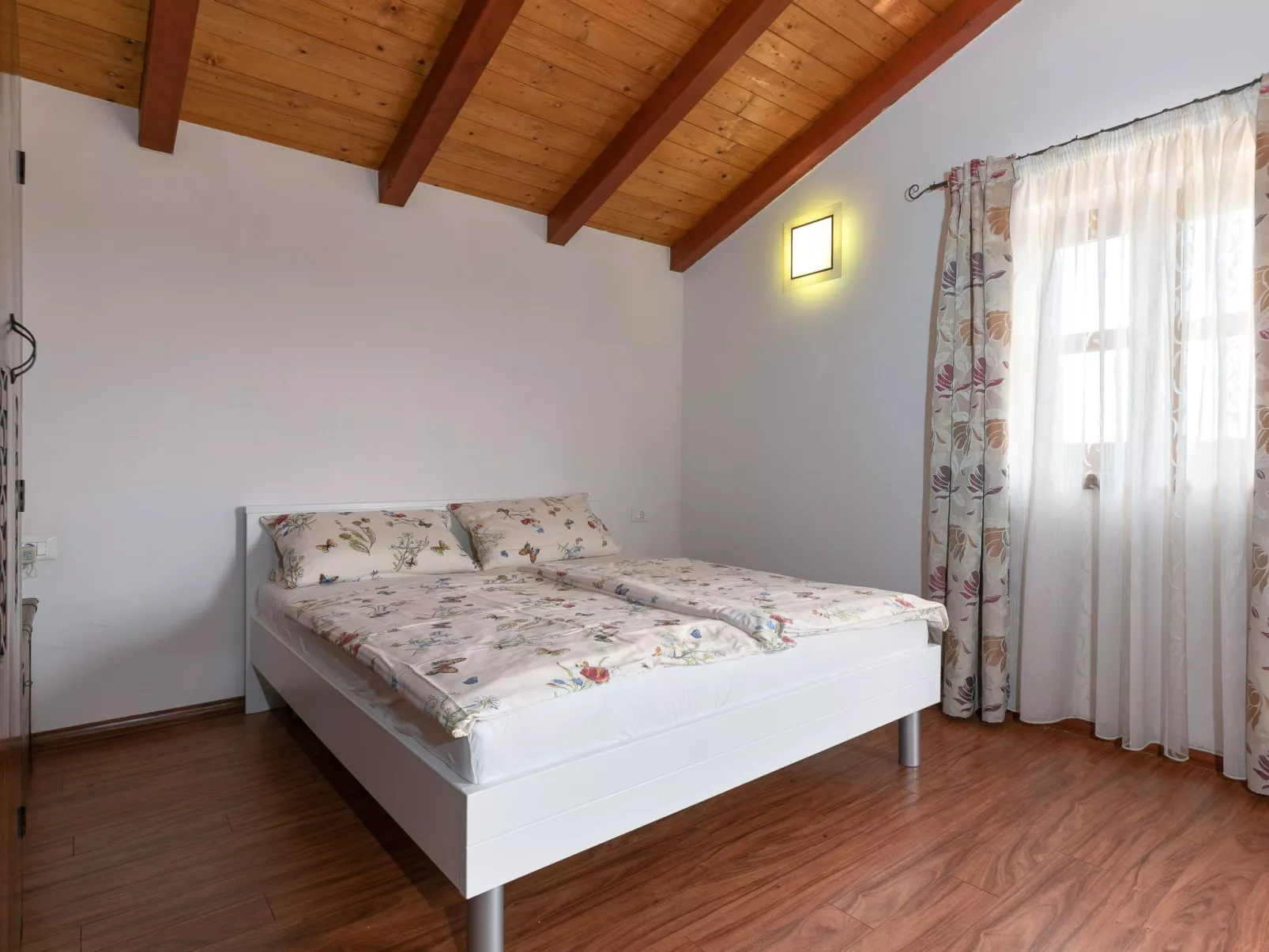 Villa Shirin-Drinnen