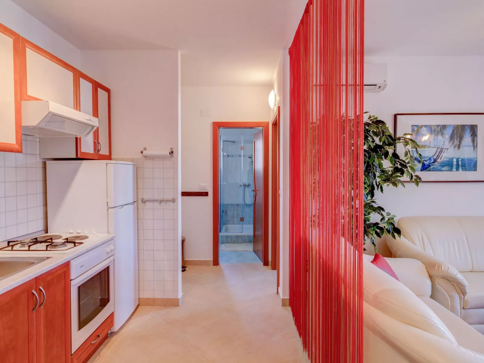 Moderne, komfortable Wohnung nahe Kap Kamenjak - Inside