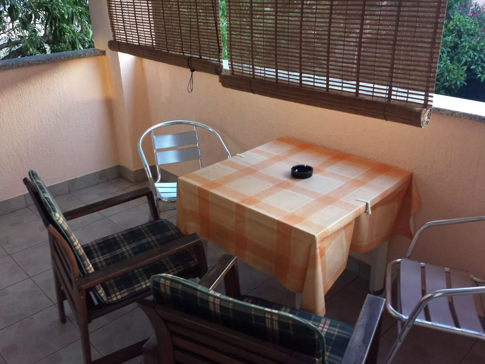 Appartement in Banjole mit Terrasse und Garten-Dedans