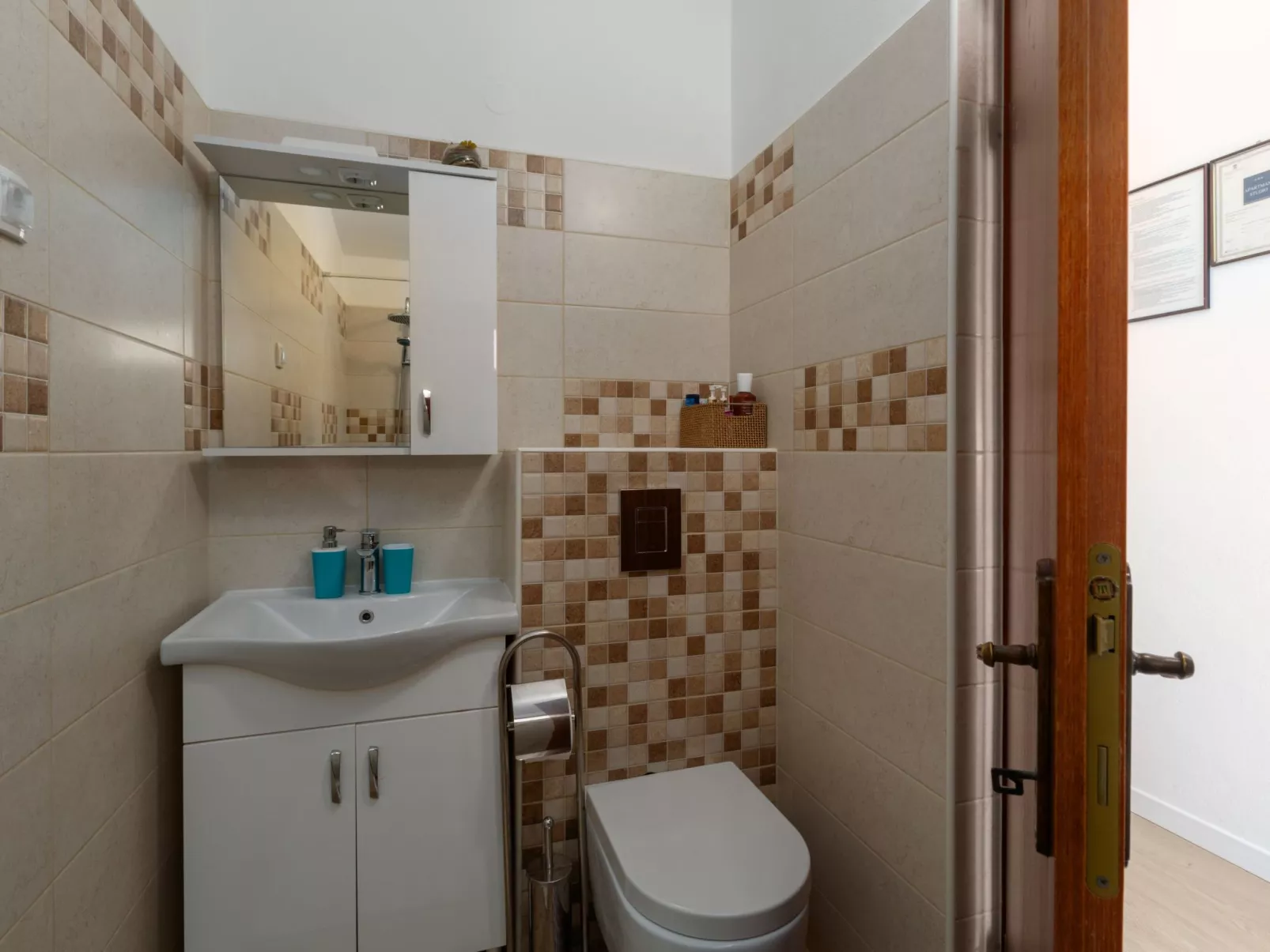 Rozi 4 in Strandnähe-Dedans