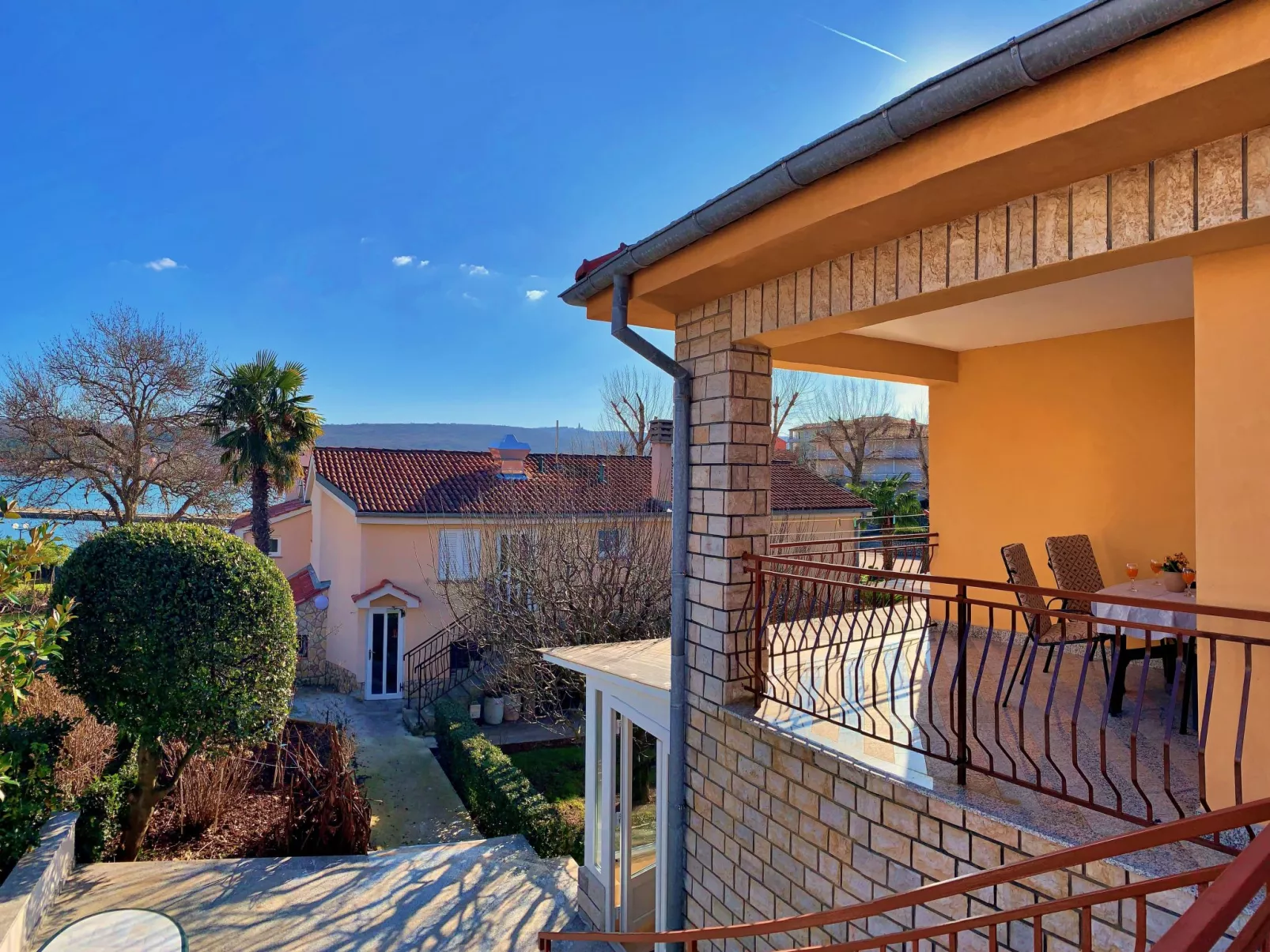 Apartment Nevenka-Dehors