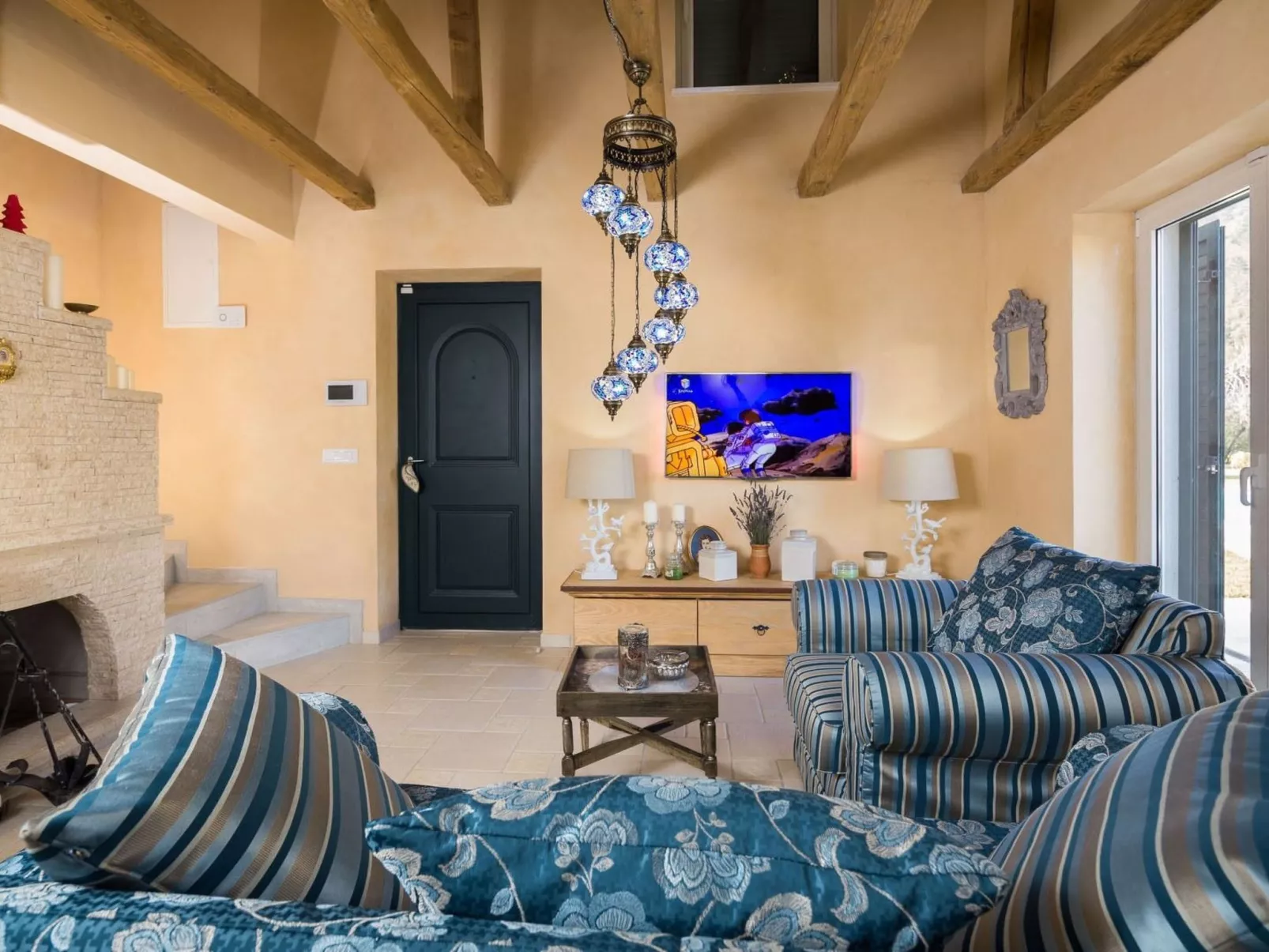 Villa Stonegate-Inside