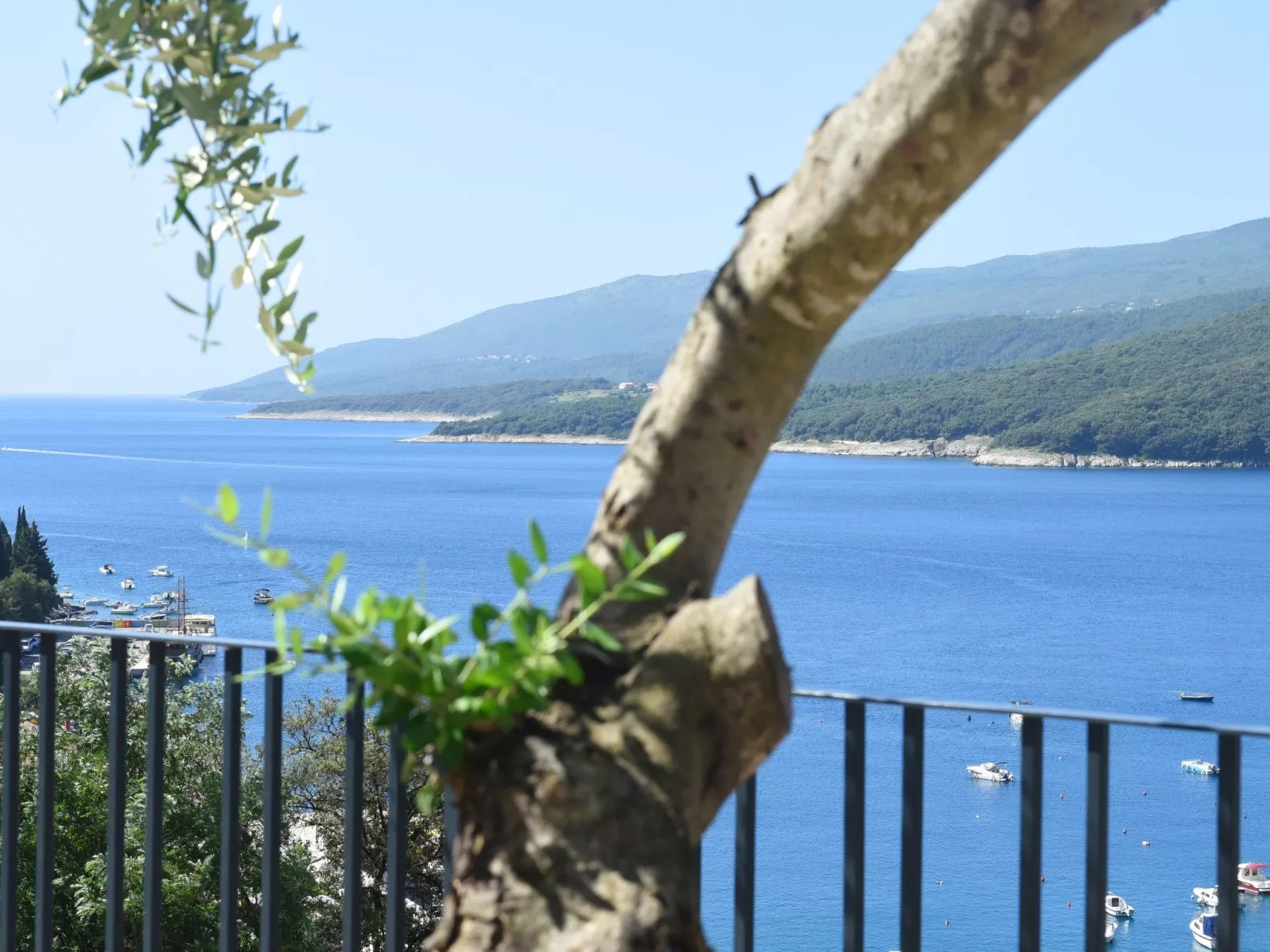 'Persic' mit privatem Pool-Dehors