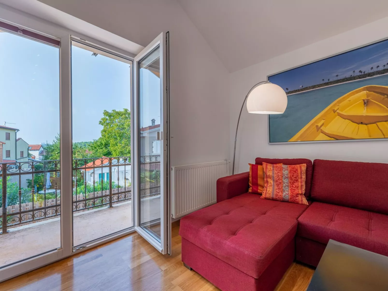 Villa Suzanne-Inside