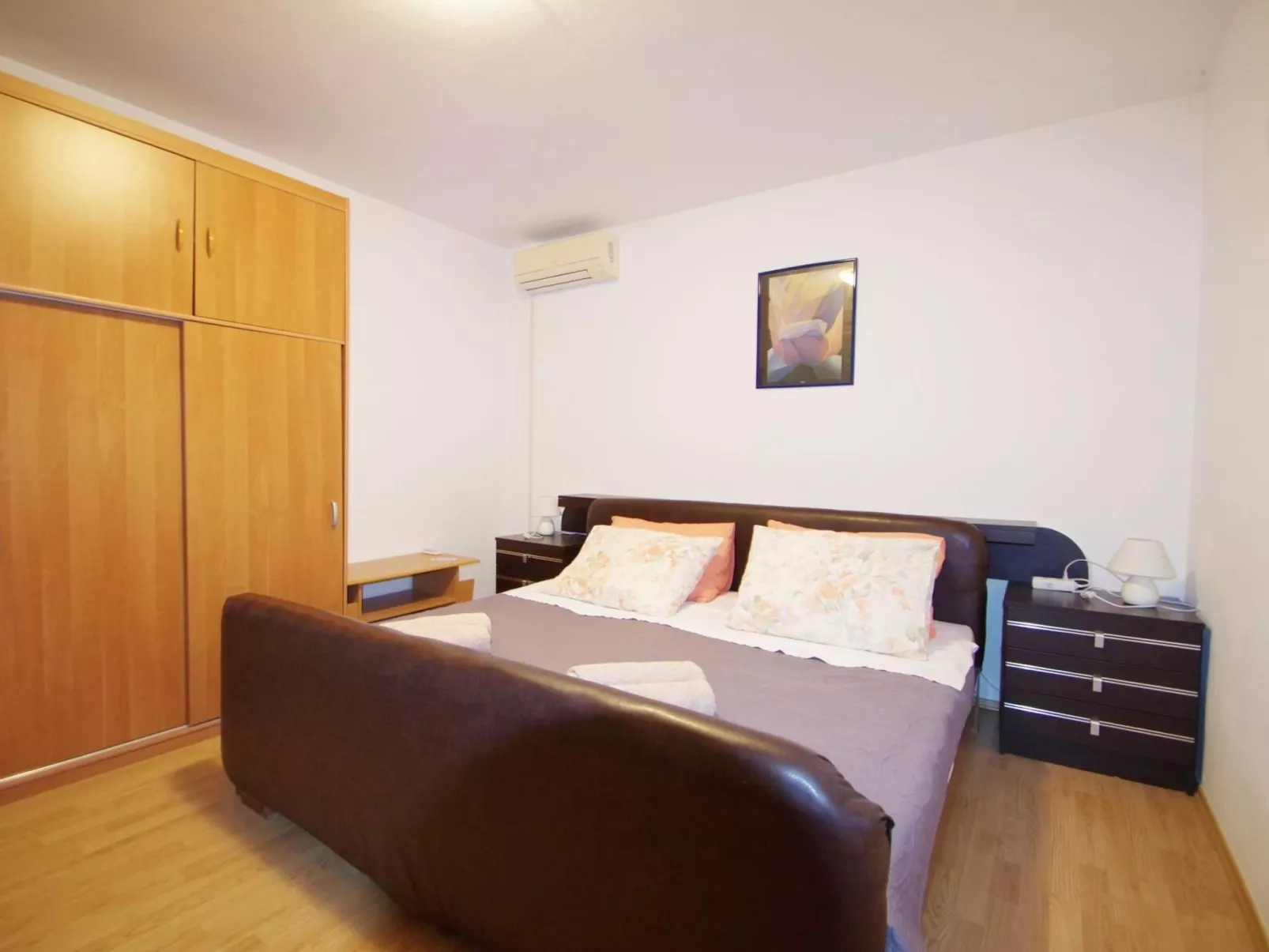 Wohnung in Banjole mit großem Garten-Dedans