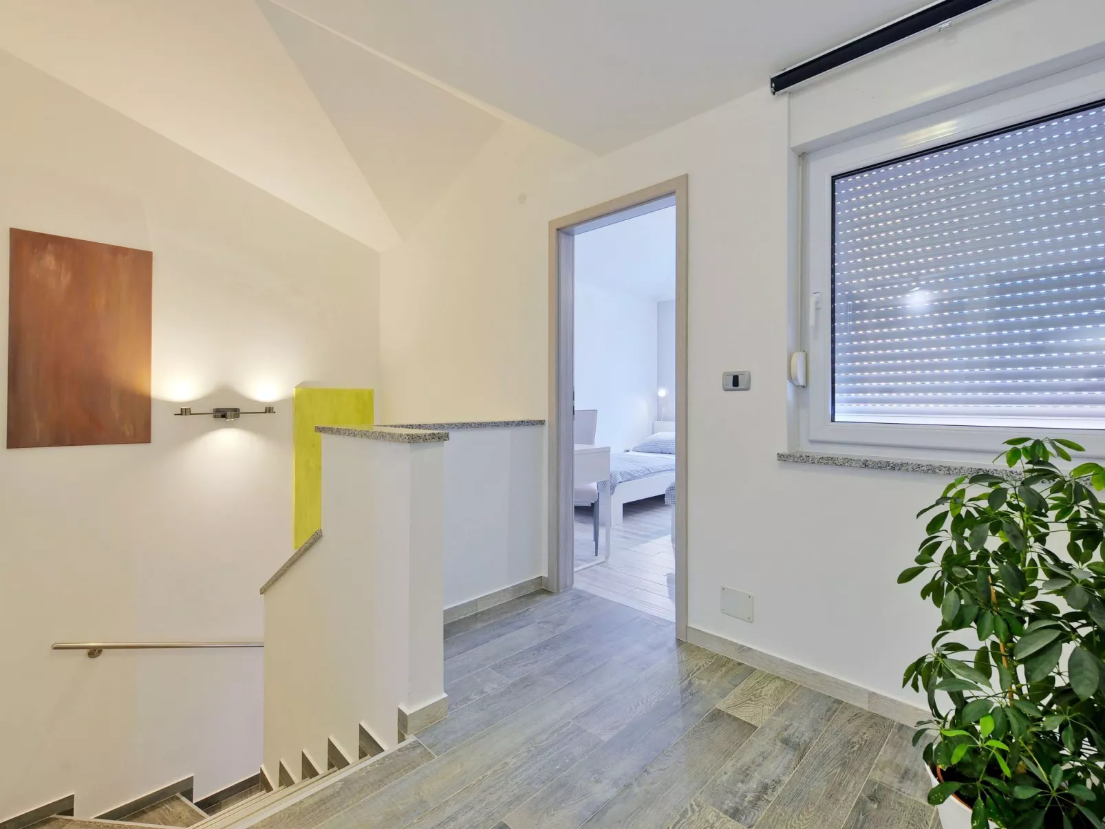 "Villa Amosa"-Dedans