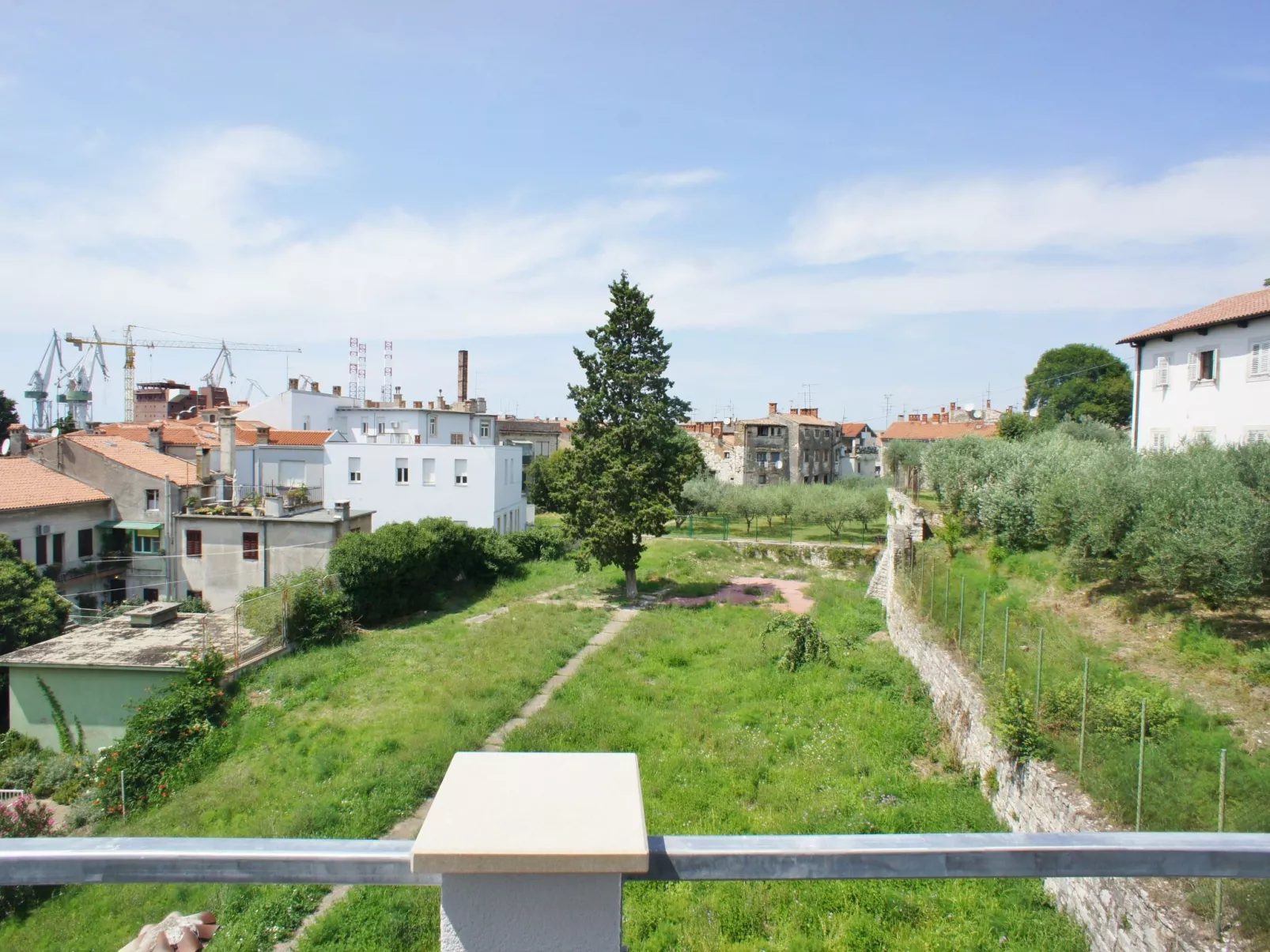 Stilvolle Wohnung in Arena mit großer Terrasse-Dehors