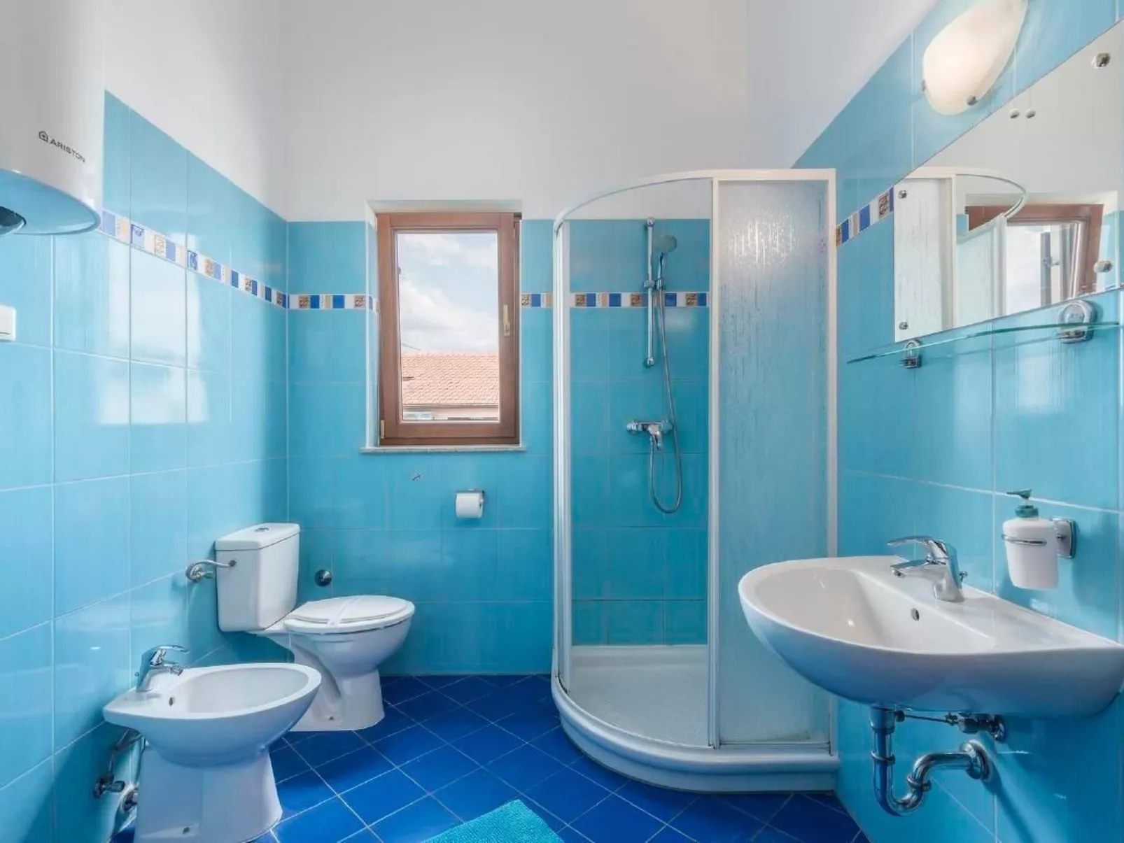 Villa Undina-schönes Haus für große Gruppen-Dedans