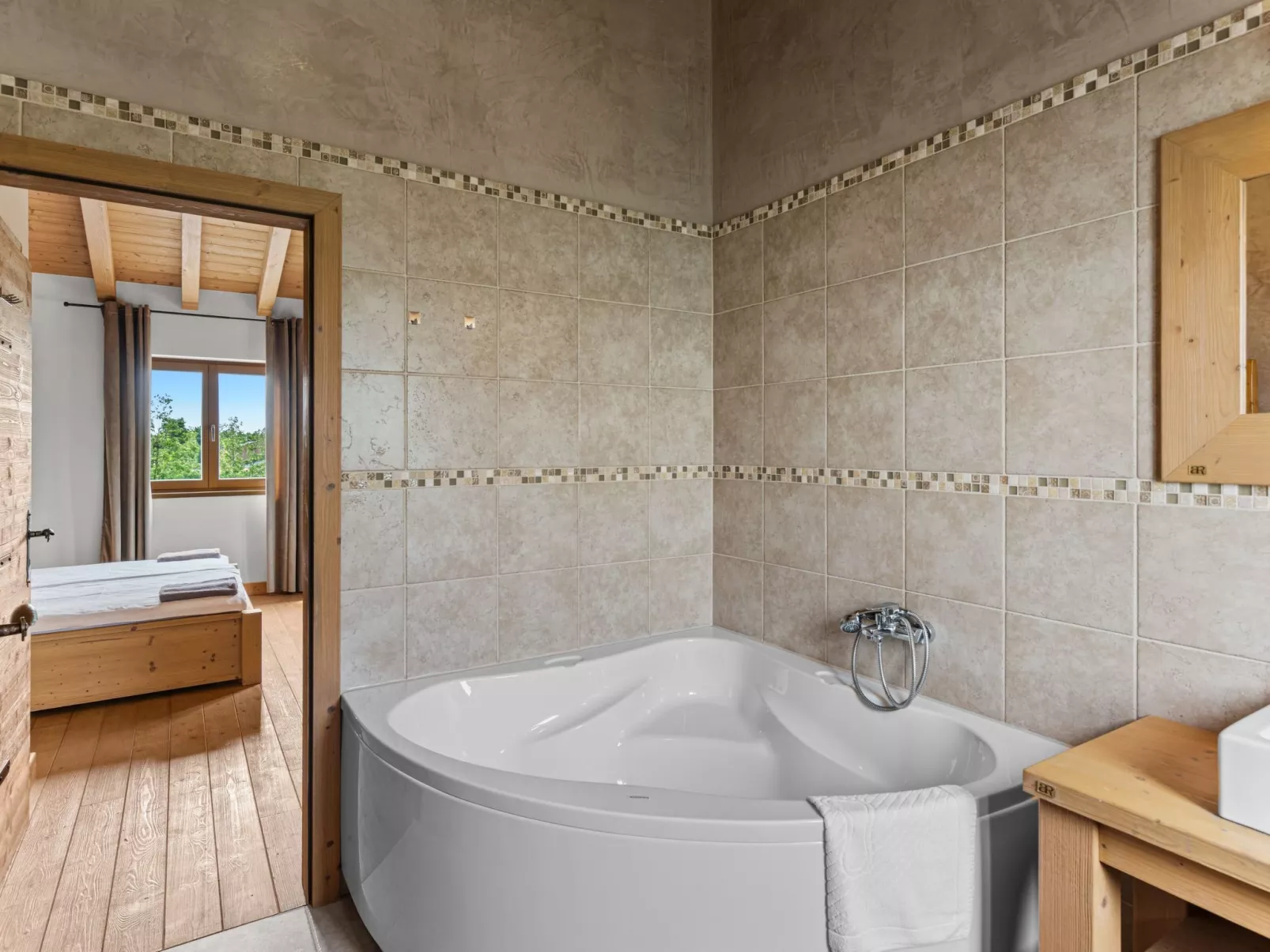 Villa Bonassini-Inside