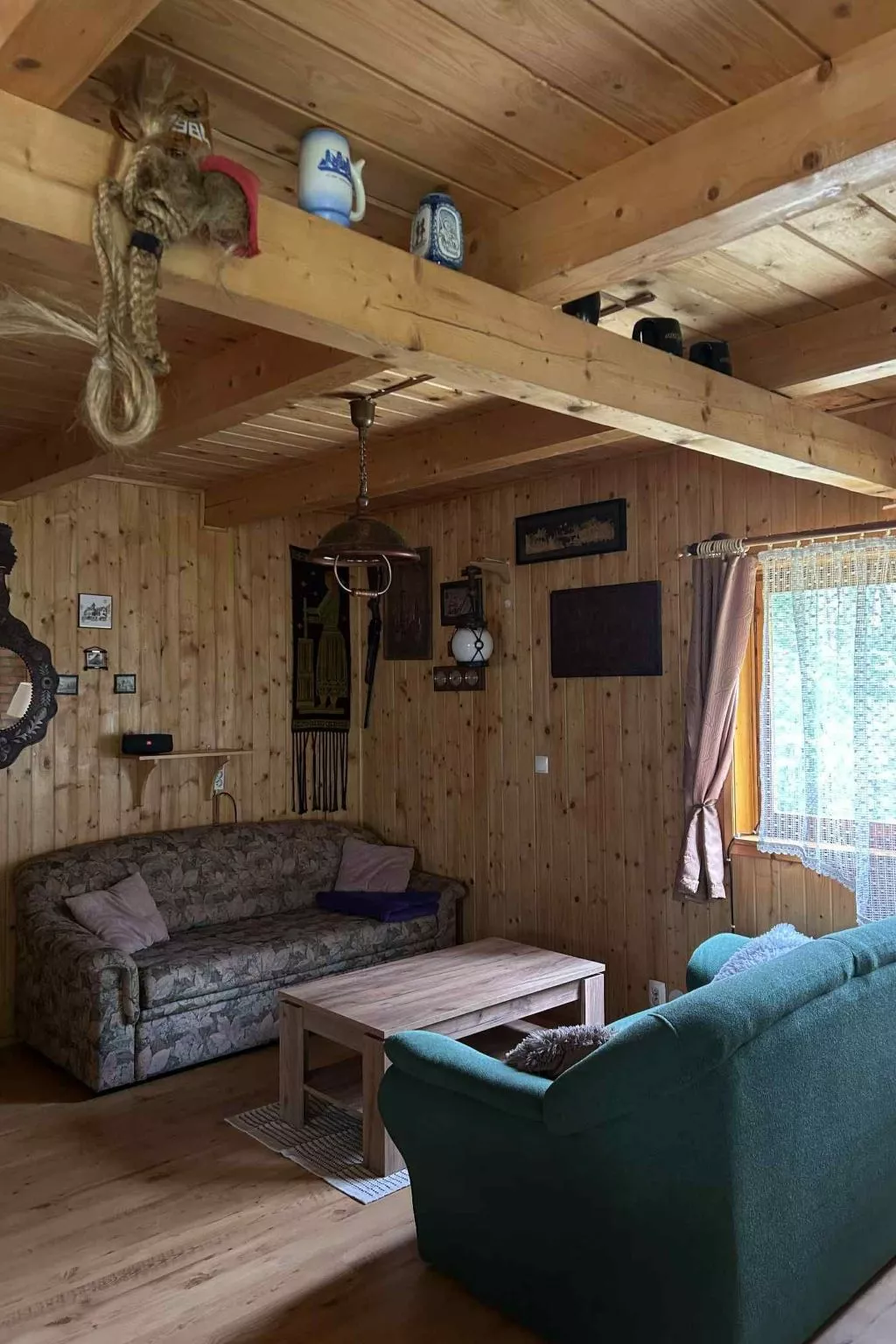 Sommerhaus in Ostrowite-Drinnen