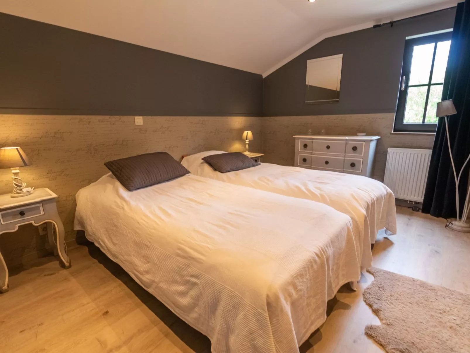 7p jacuzzi seeblick-Inside