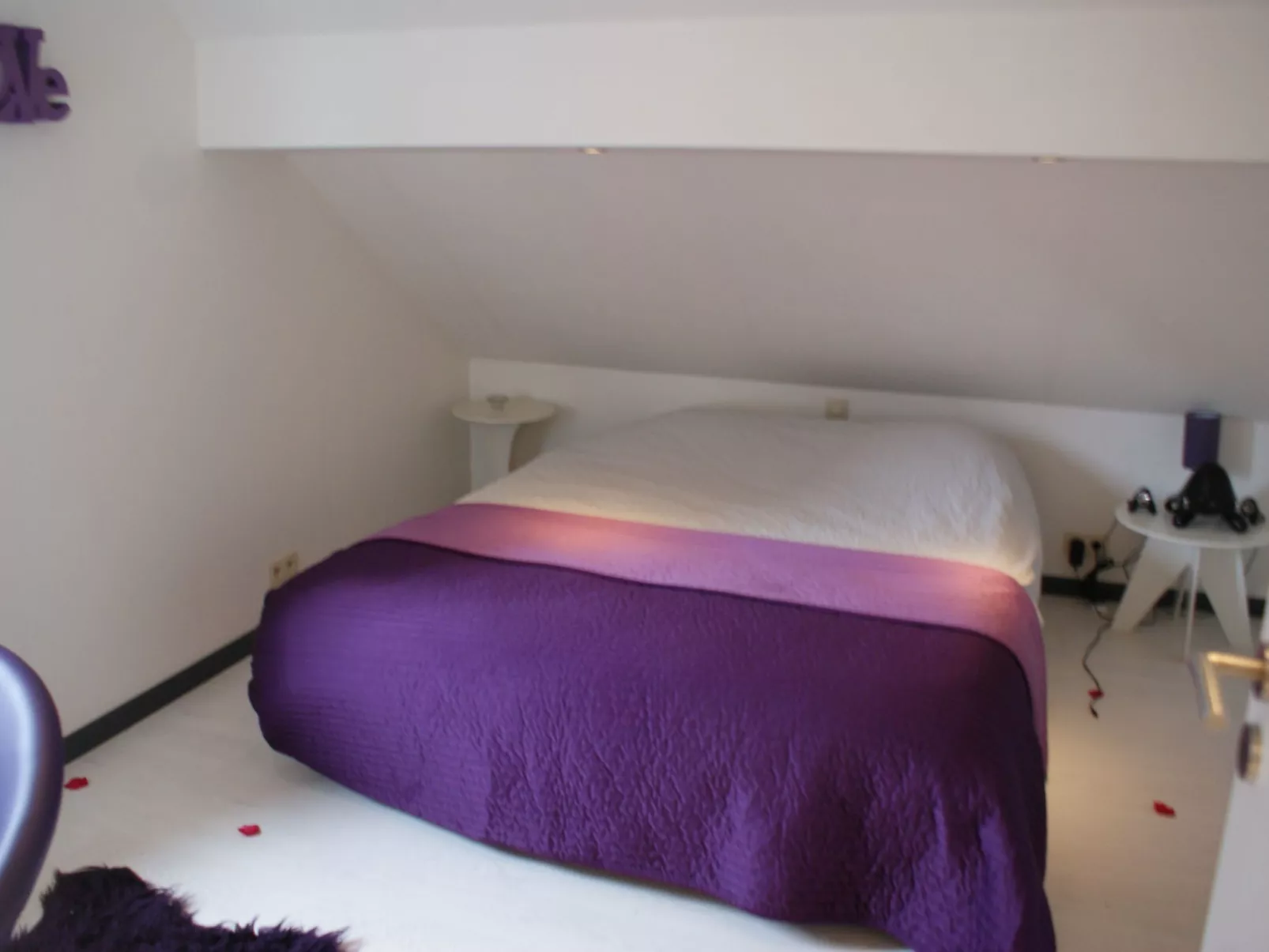 Duplex Ferme Simon 4p mit Jacuzzi und Sauna-Inside