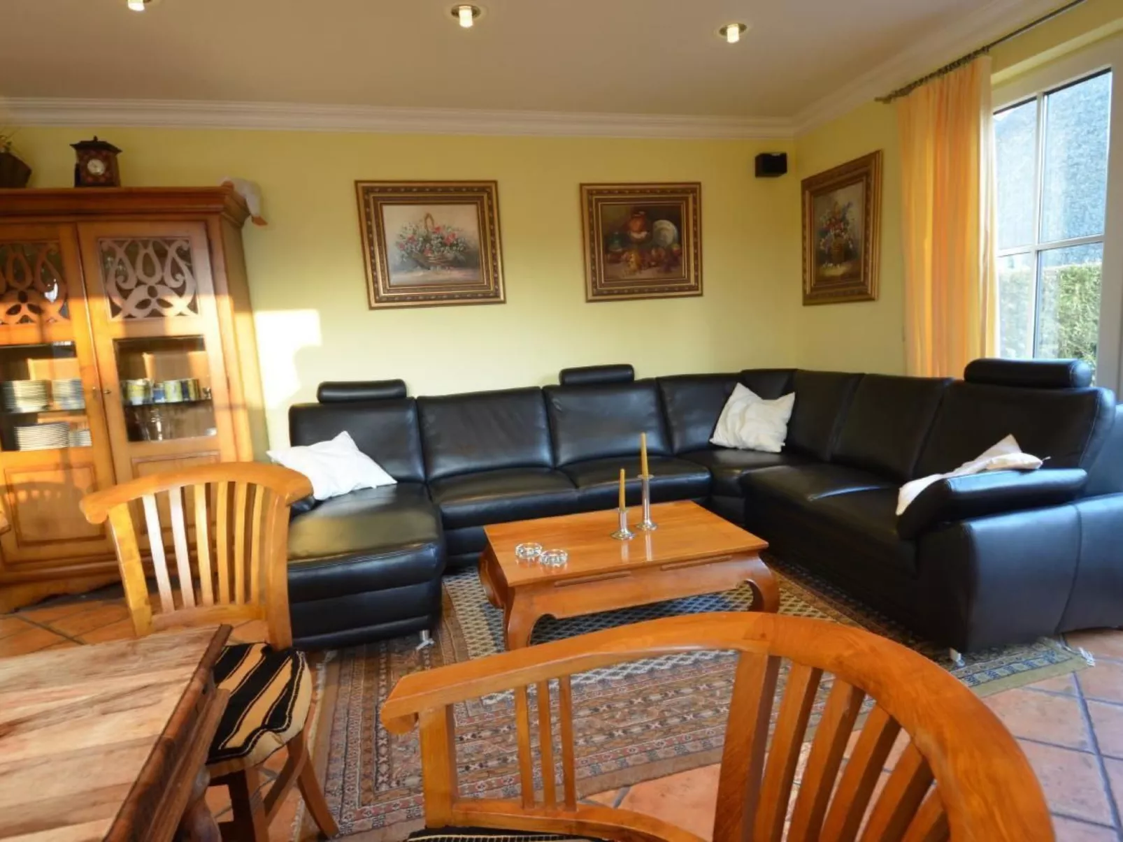 Haus Seeadler-Inside