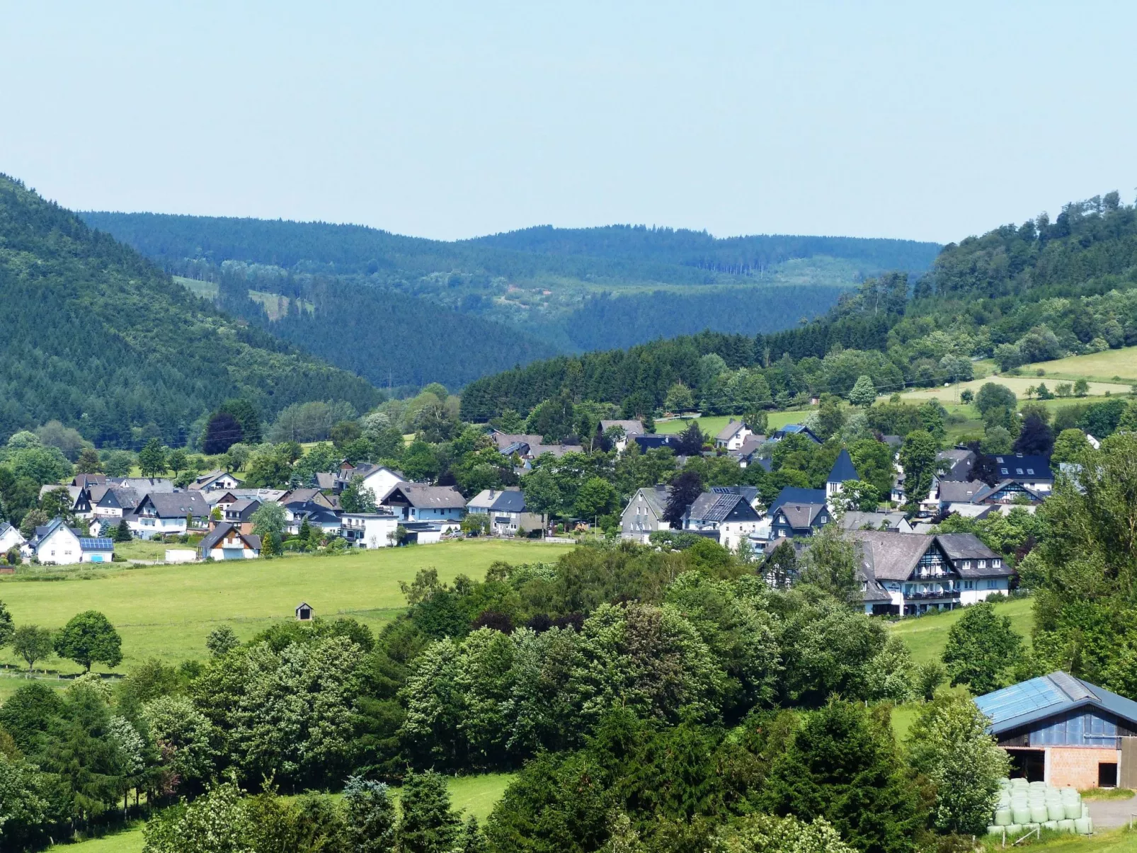 Mit privatem Balkon-Draußen