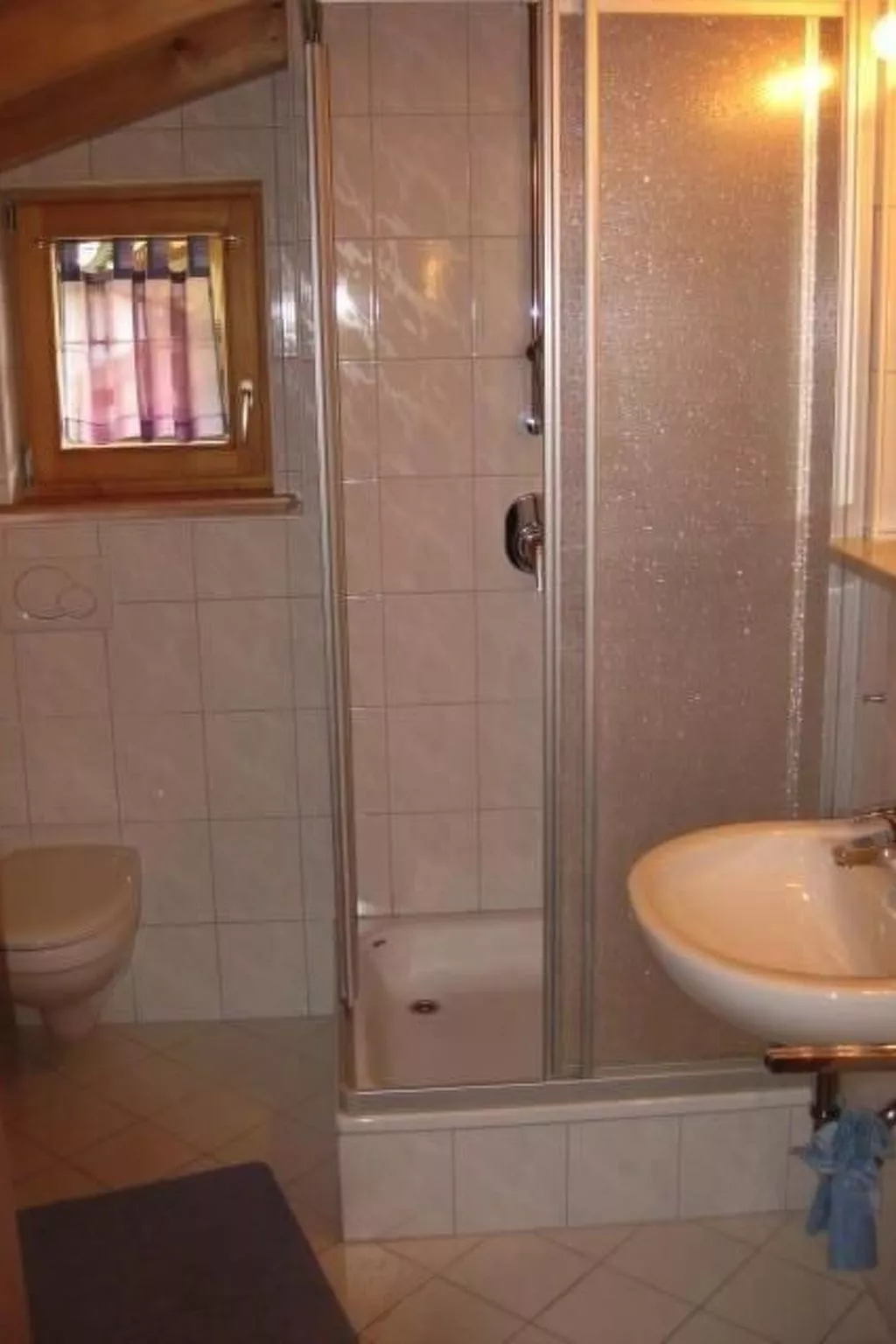 Chalet Sachrang-Drinnen