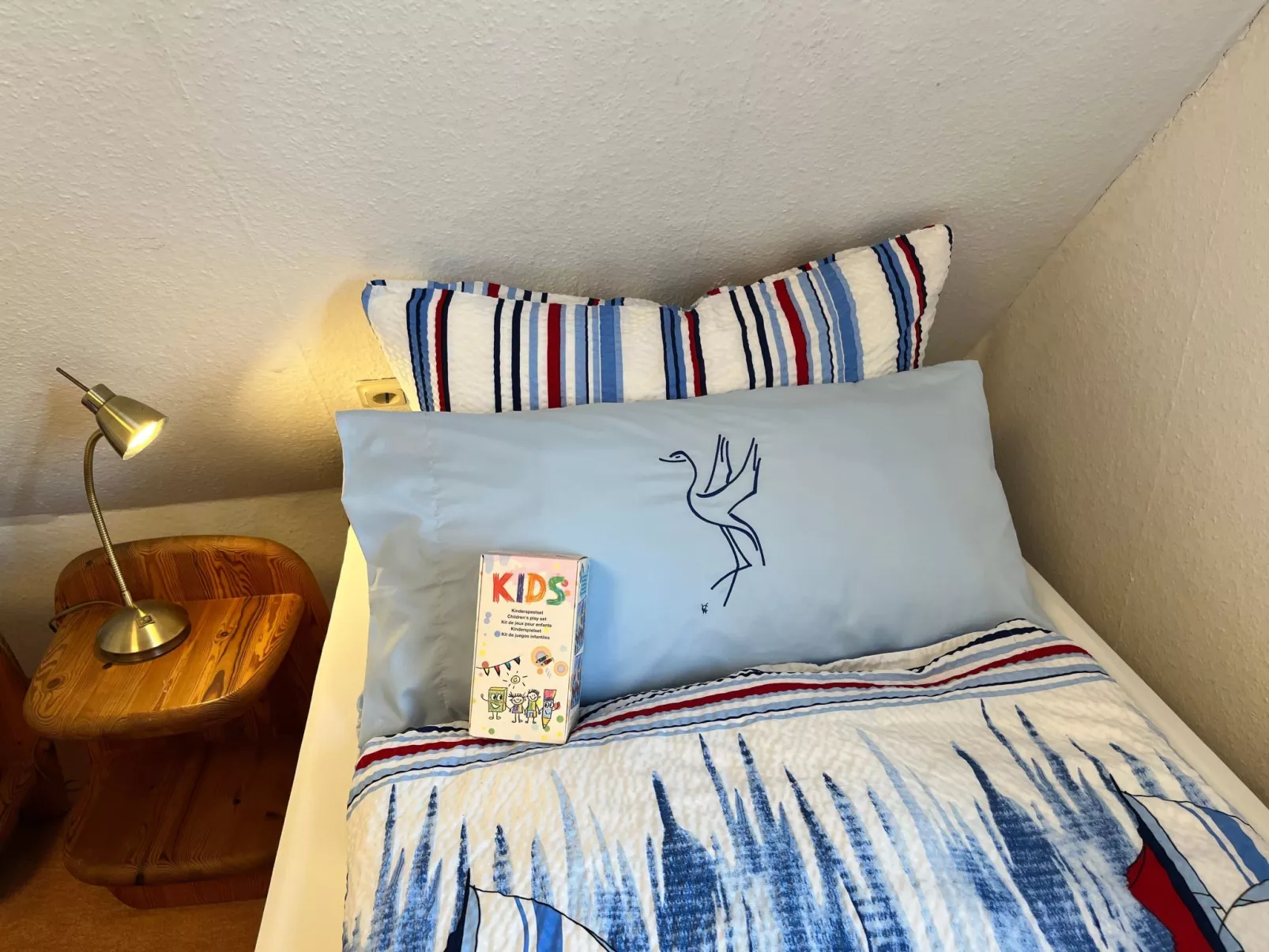 Gans in Ummanz-Lüßvitz-Inside