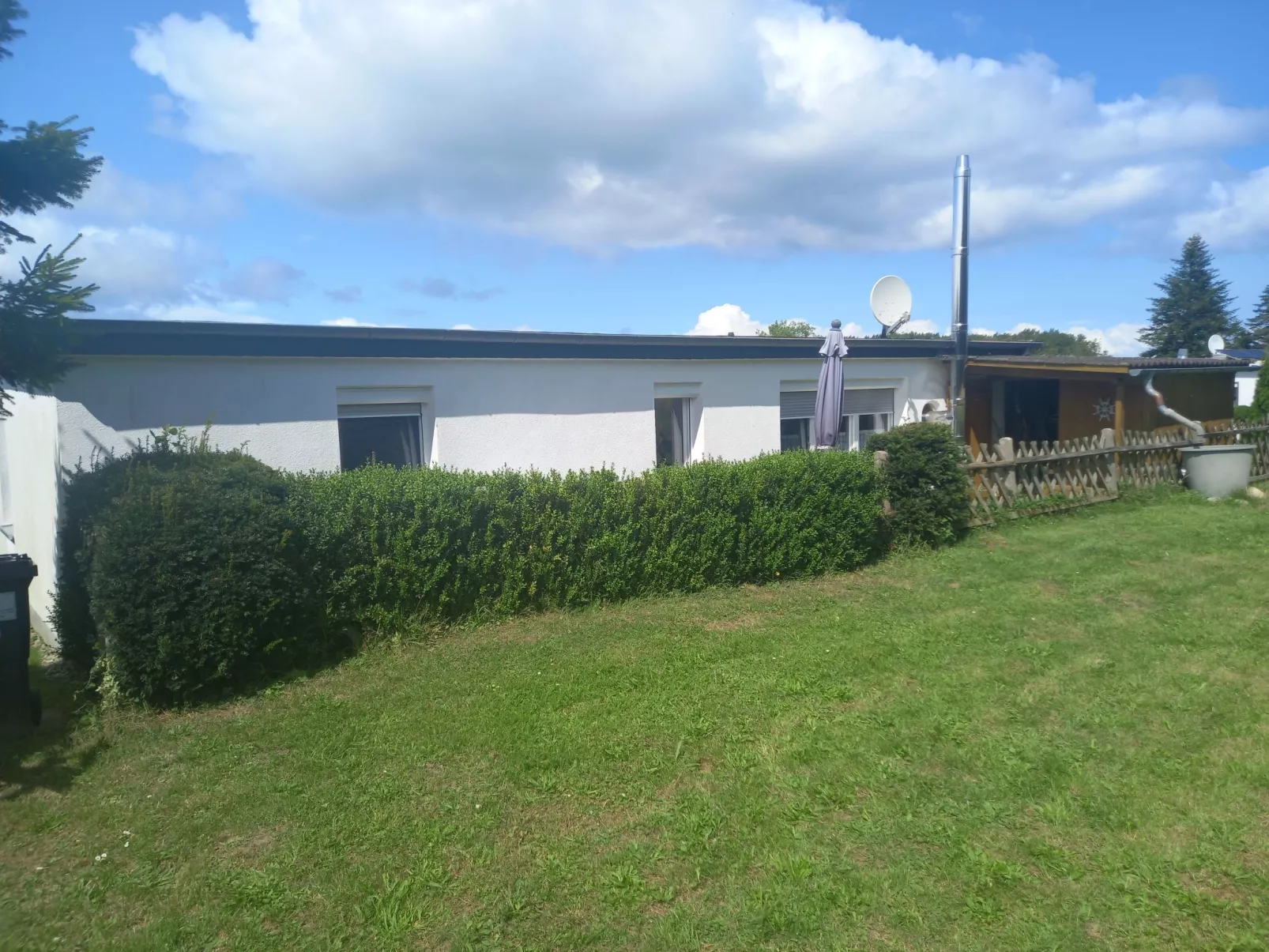 Ruheoase Bungalow-Outside