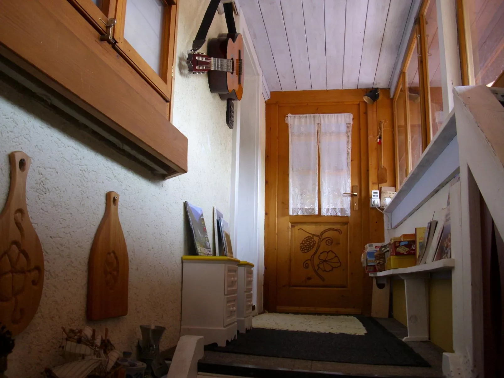 Wannenhof großzügig - Dedans