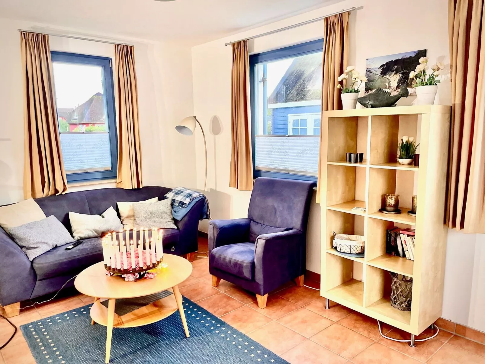 Reethaus Störtebeker-Inside