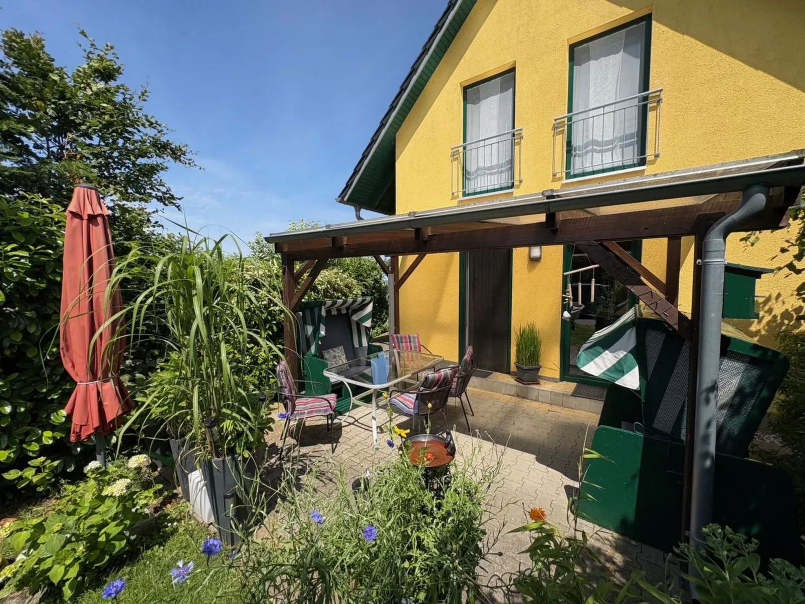 Haus Saaler Bodden-Draußen