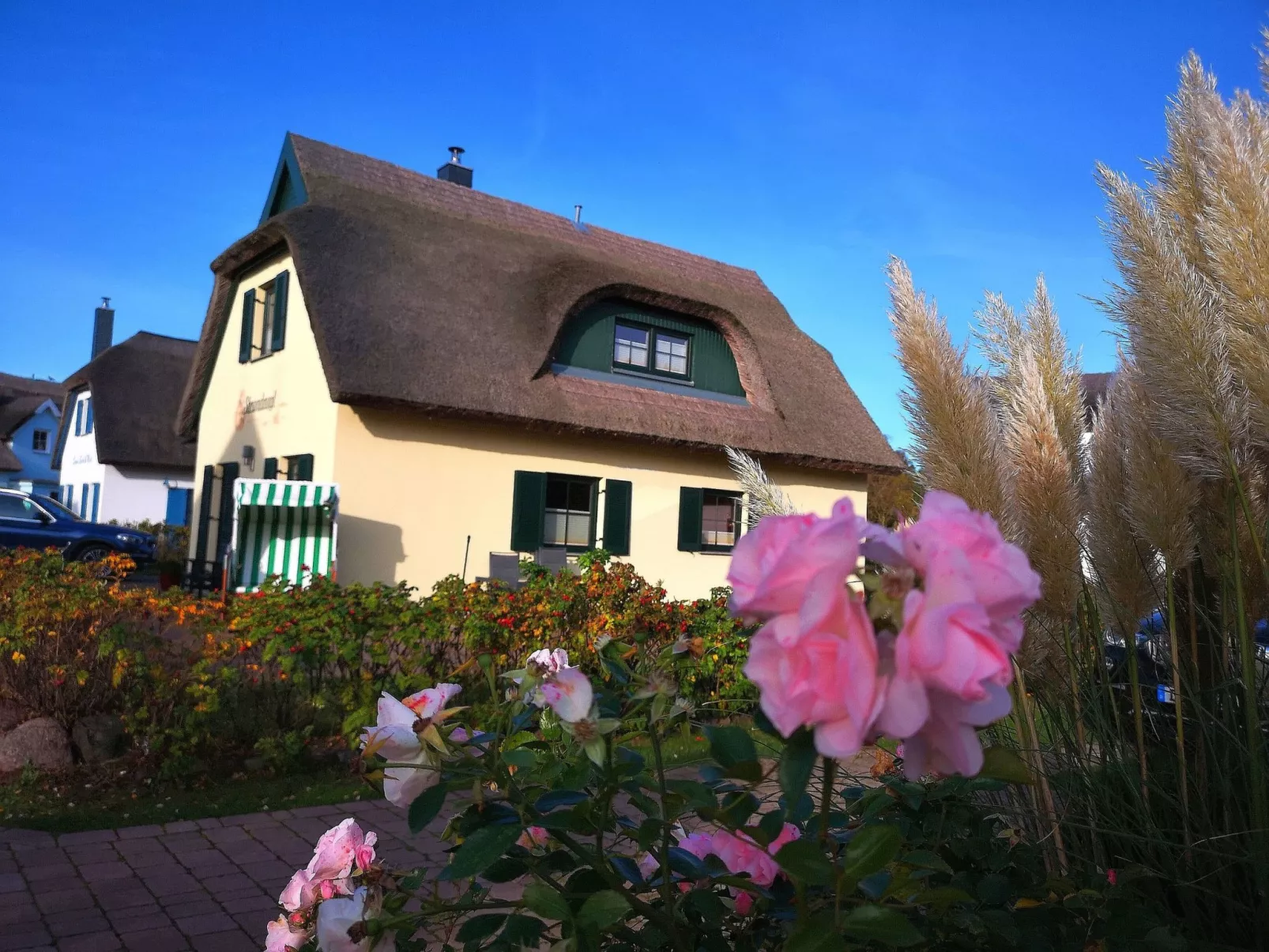 Reethaus Strandvogt-Dehors