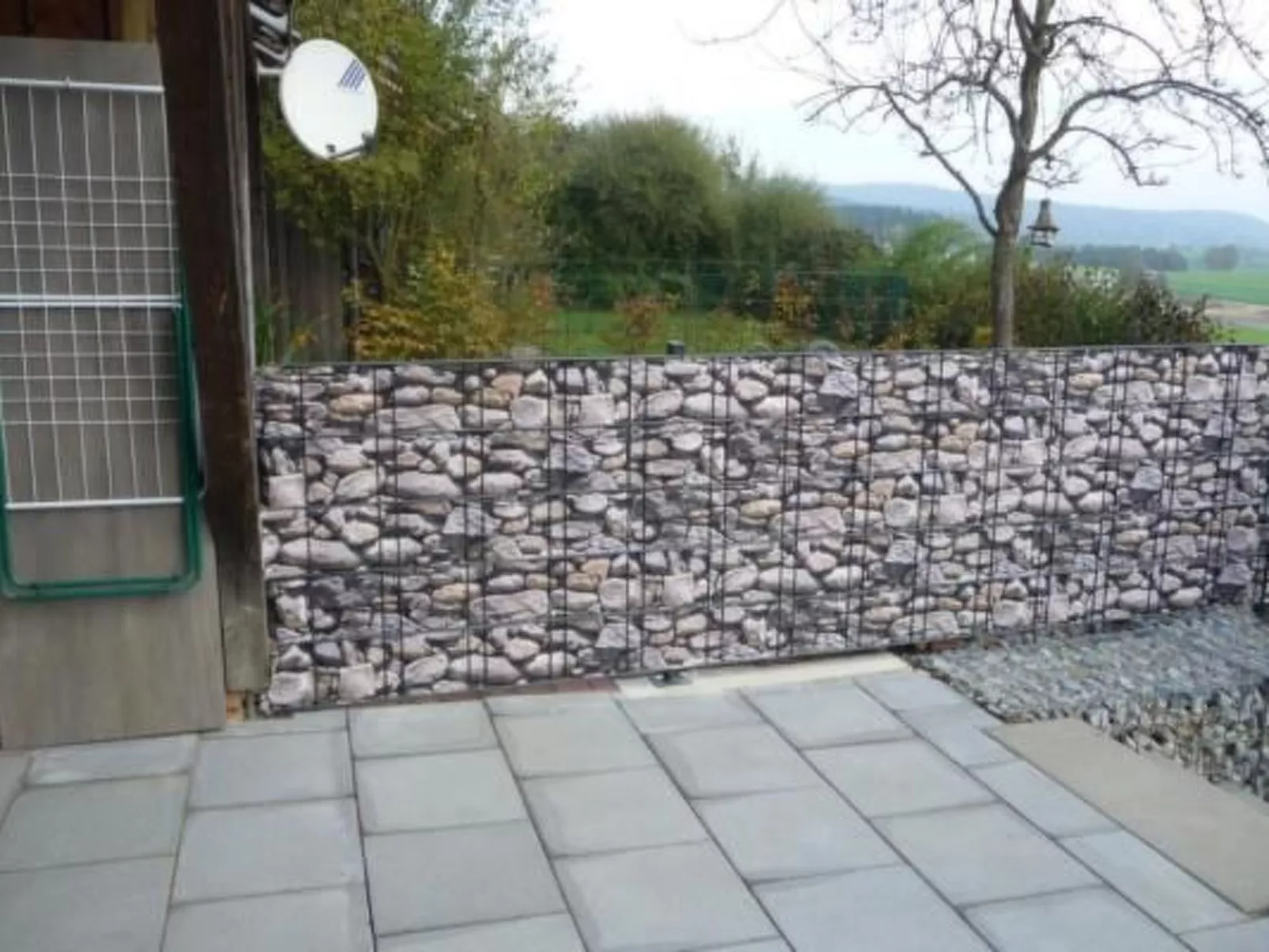 Haus " Fernblick "-Dehors