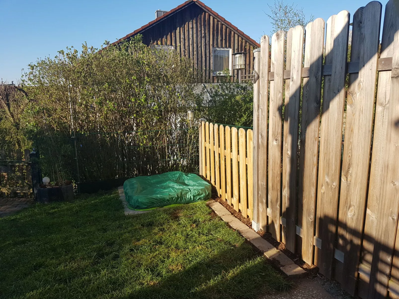 Waldhäuschen Zandt-Outside