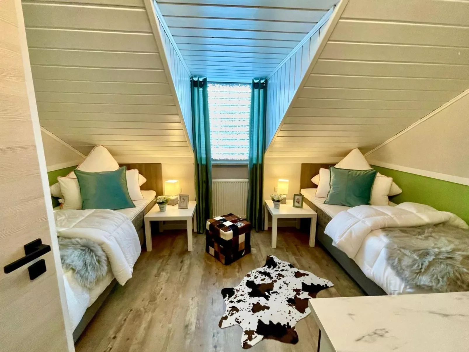 Zandtissimo - Drinnen