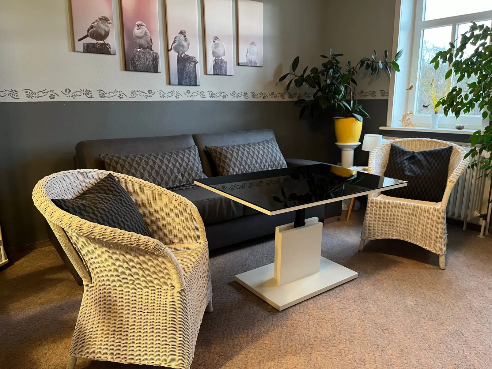 Das Spatzennest-Inside