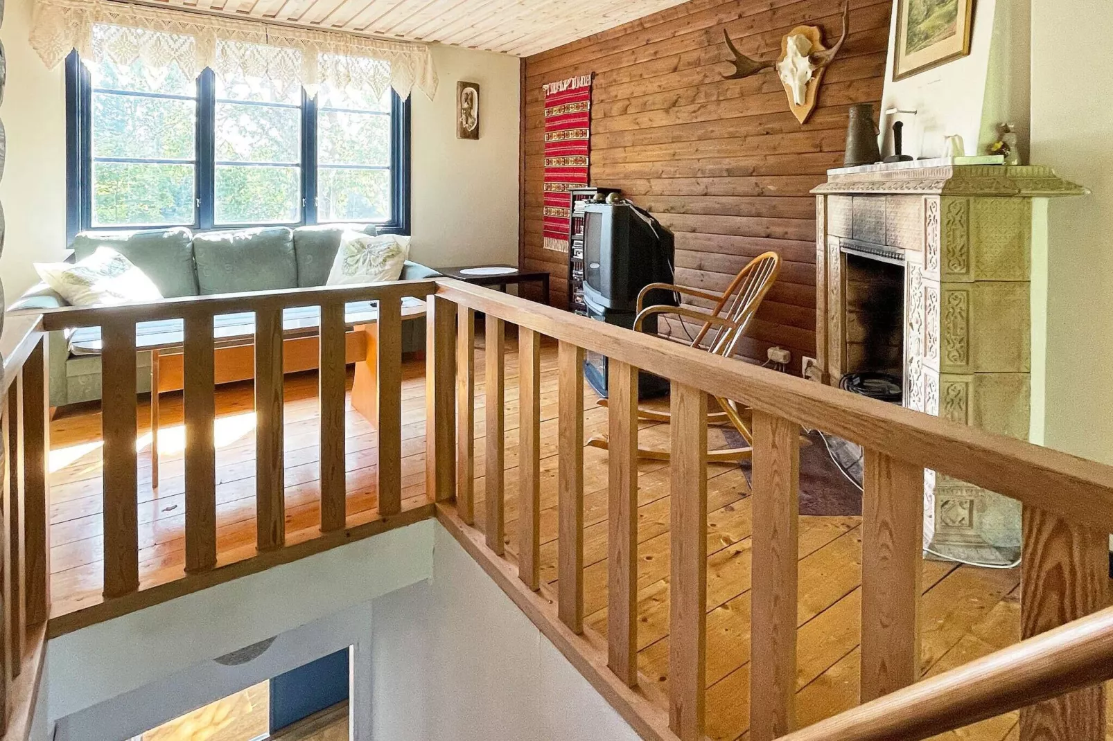 8 person holiday home in ÖRSJÖ-By Traum-Indoor
