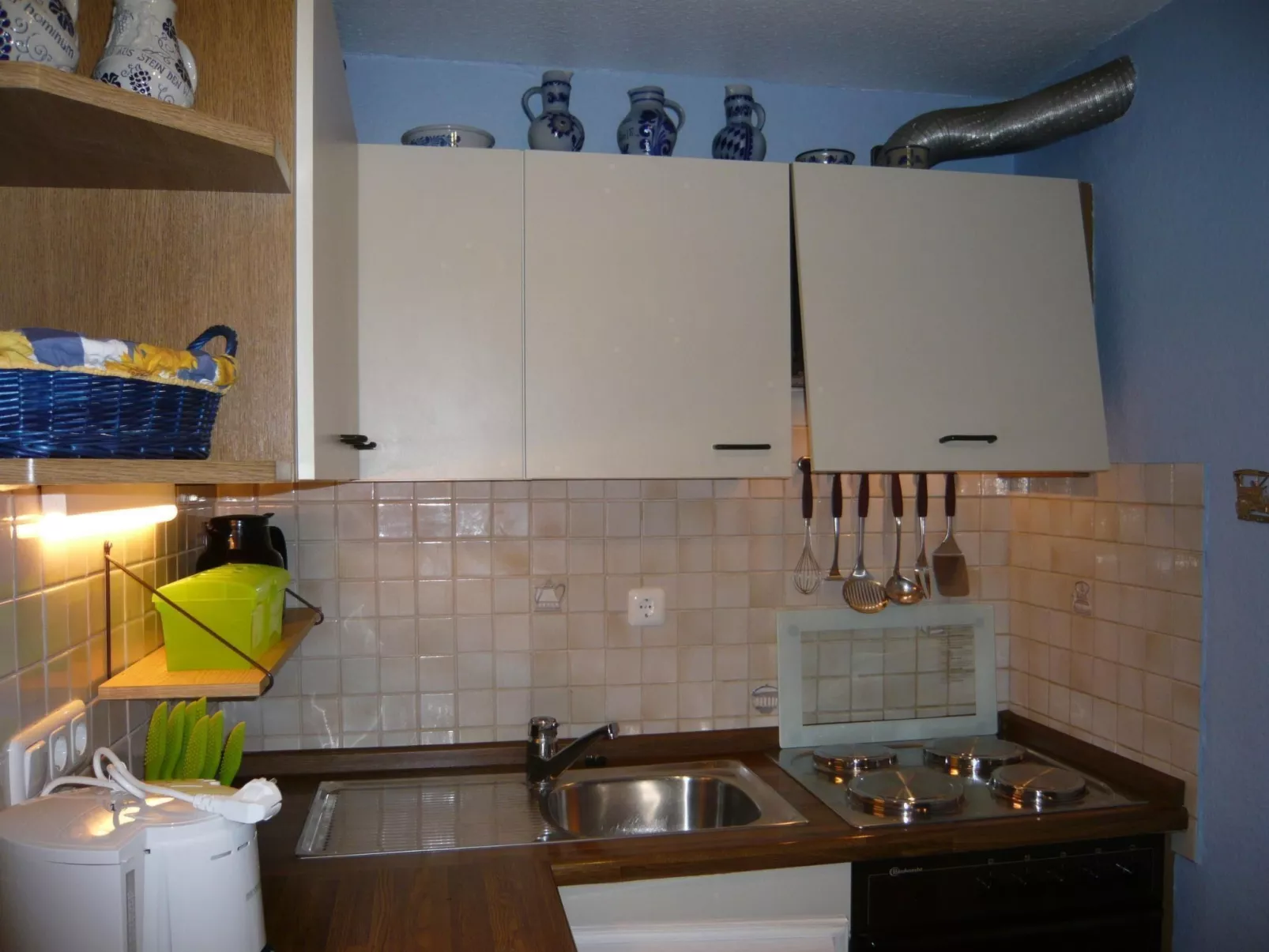 Falkenhorst Wh 40-Dedans