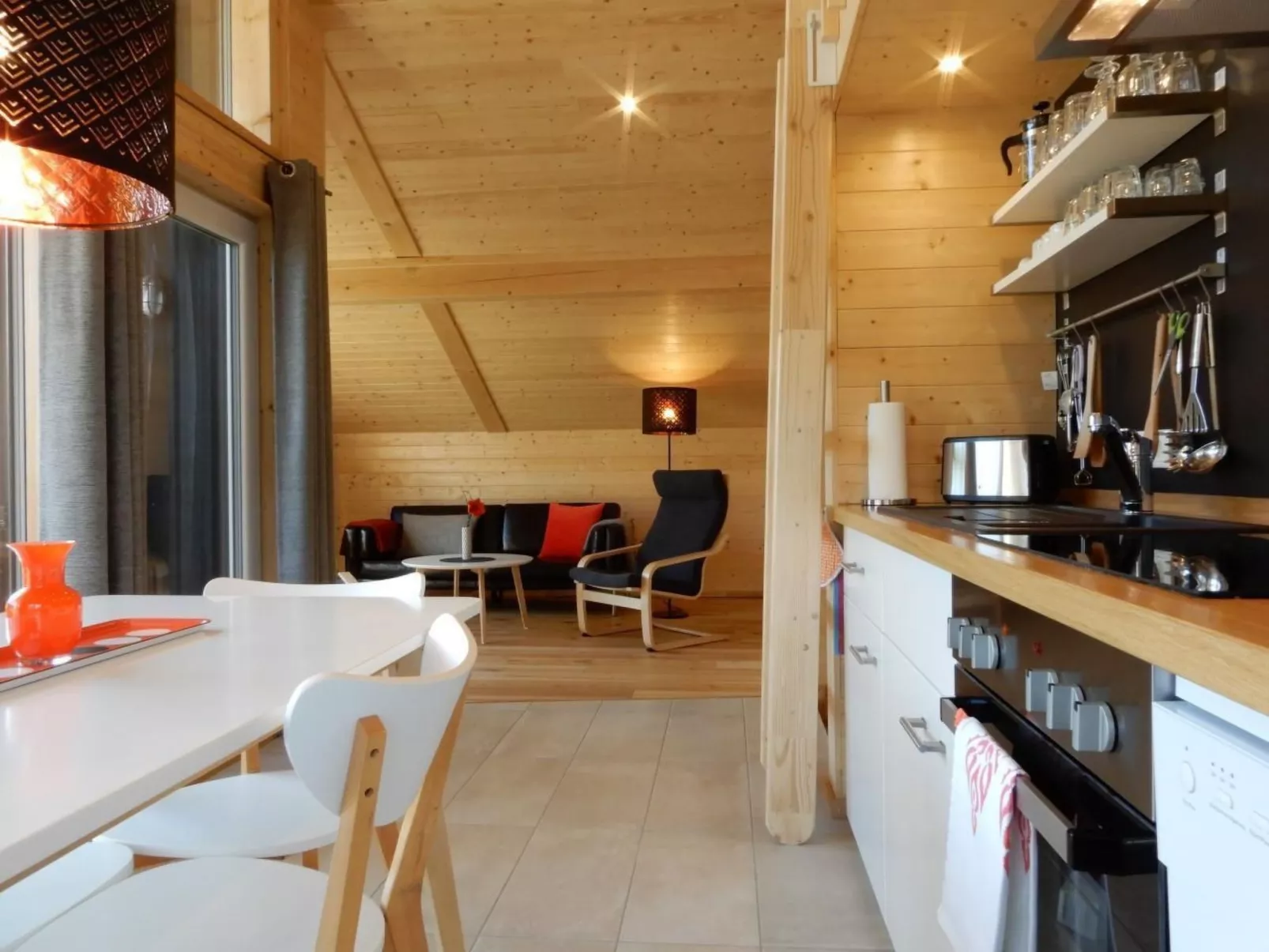 "Gartenglück"-Inside