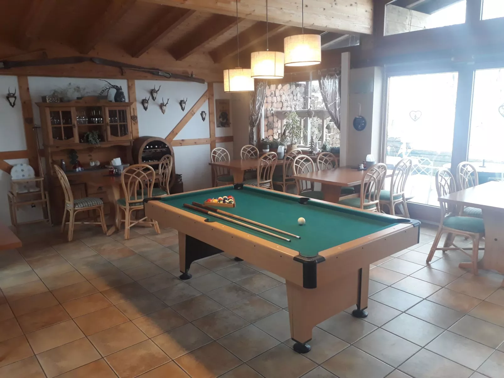 Wohnungen in Traumlage bei Sankt Englmar-Drinnen