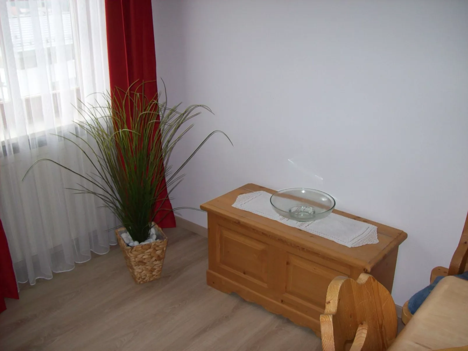 Wohnung in Unterlohwies-Dedans