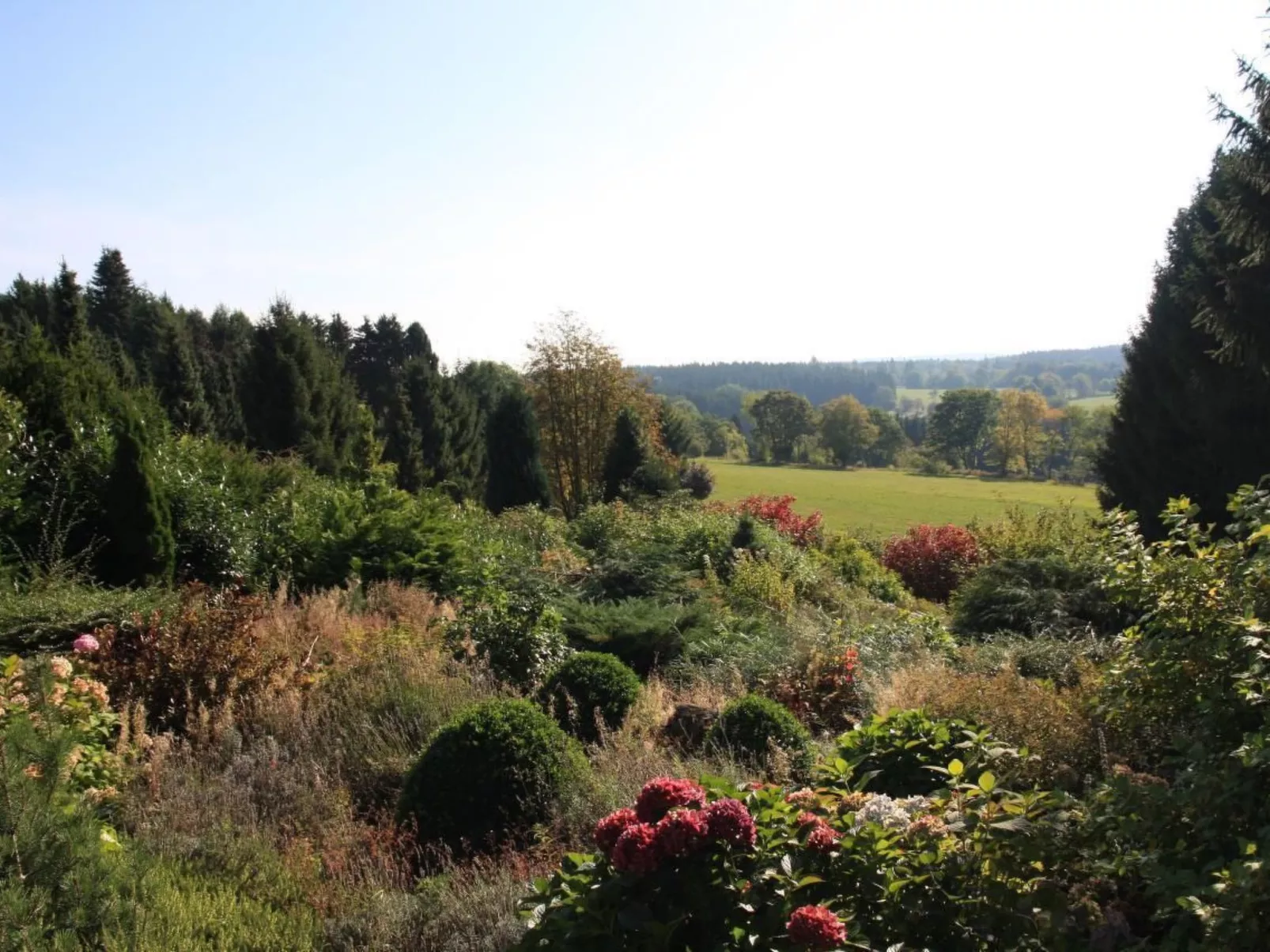 Urlaubsdomizil-Harz-Dehors