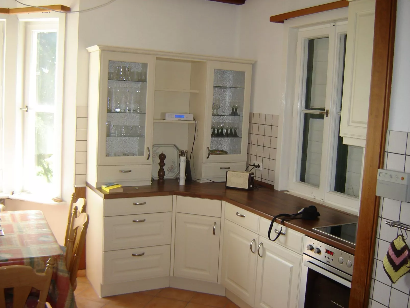 Freistehendes Ferienhaus in ruhiger Lage-Inside