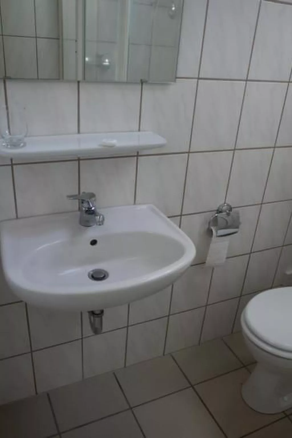 Gemütliches Haus im Feriendorf Silbersee-Dedans