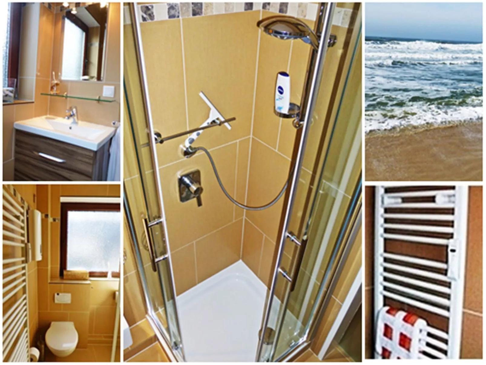 Appartement in Westerland mit Großem Garten-Inside