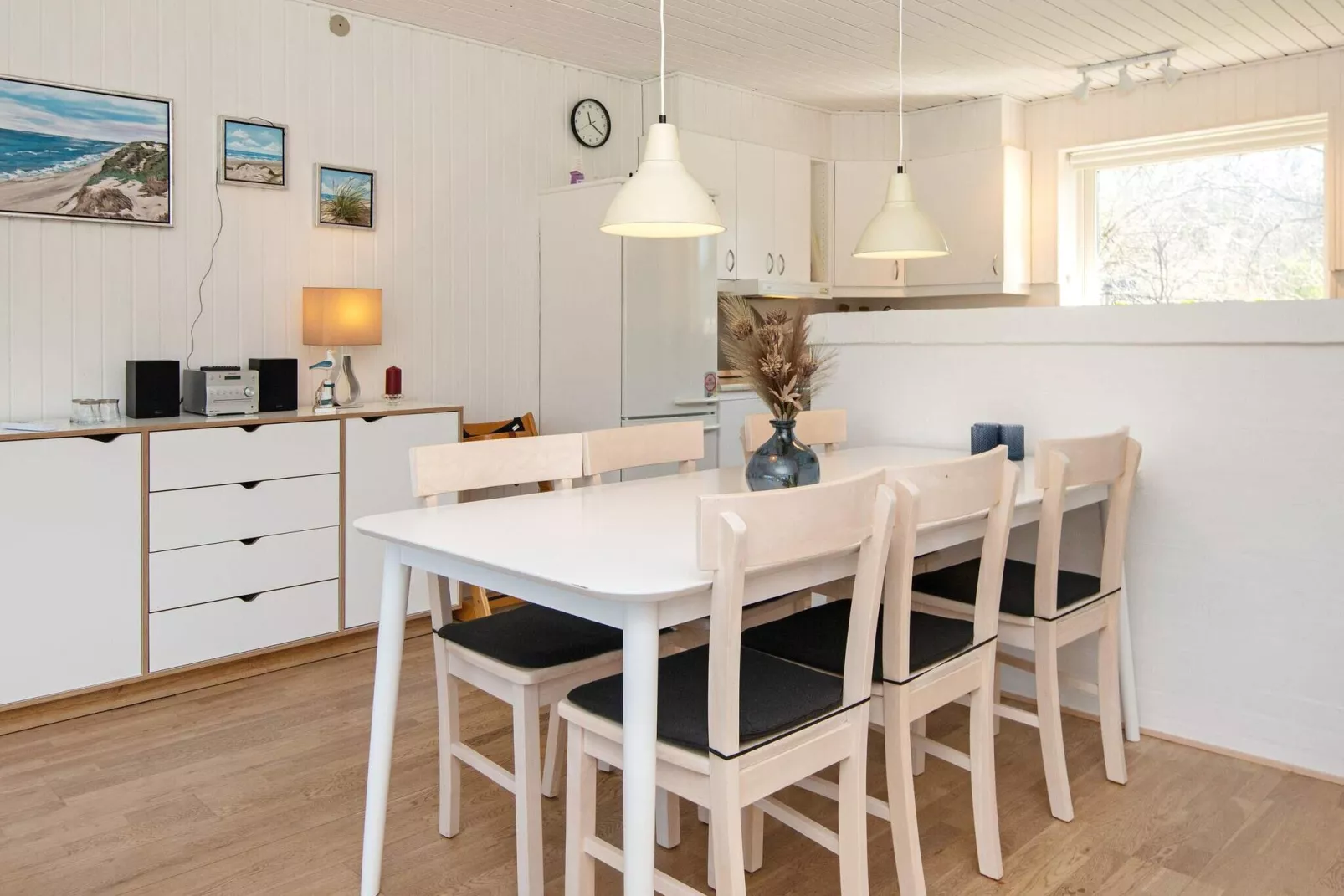 6 person holiday home in Toftlund-Indoor