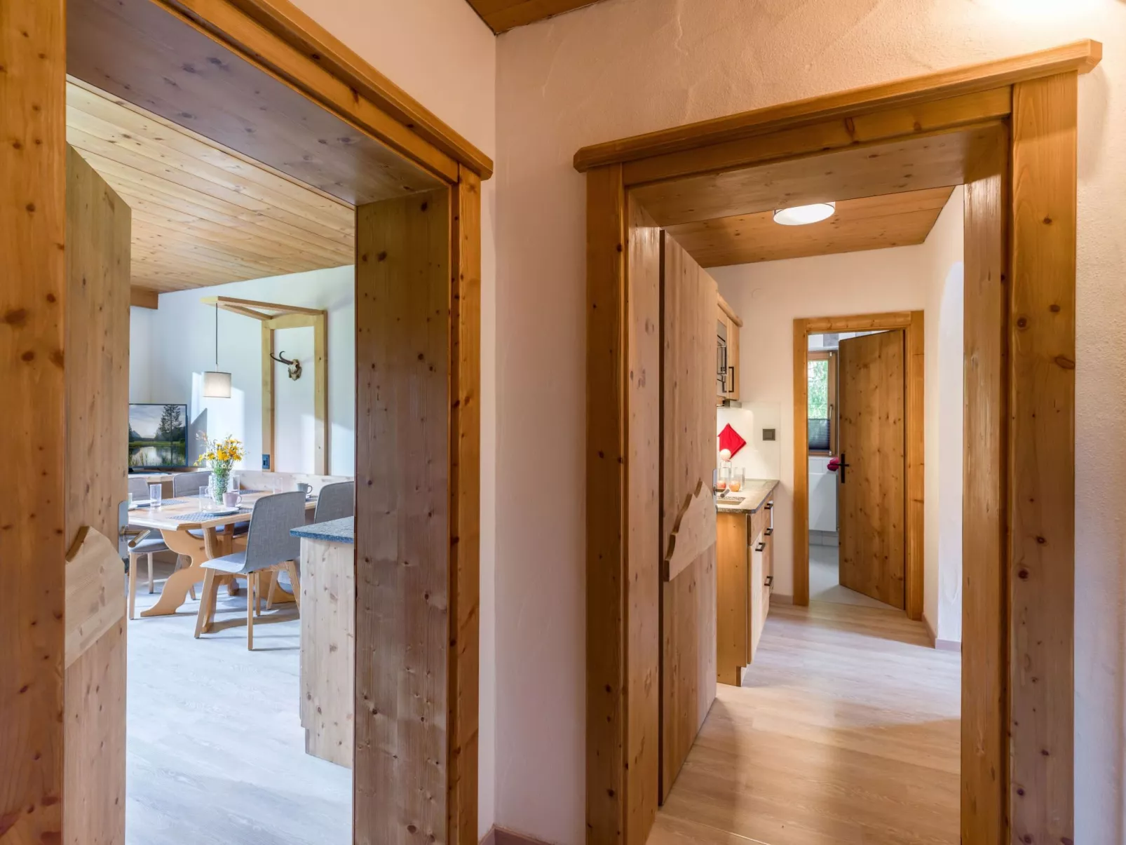 Appartement "Hochgefühl"-Drinnen