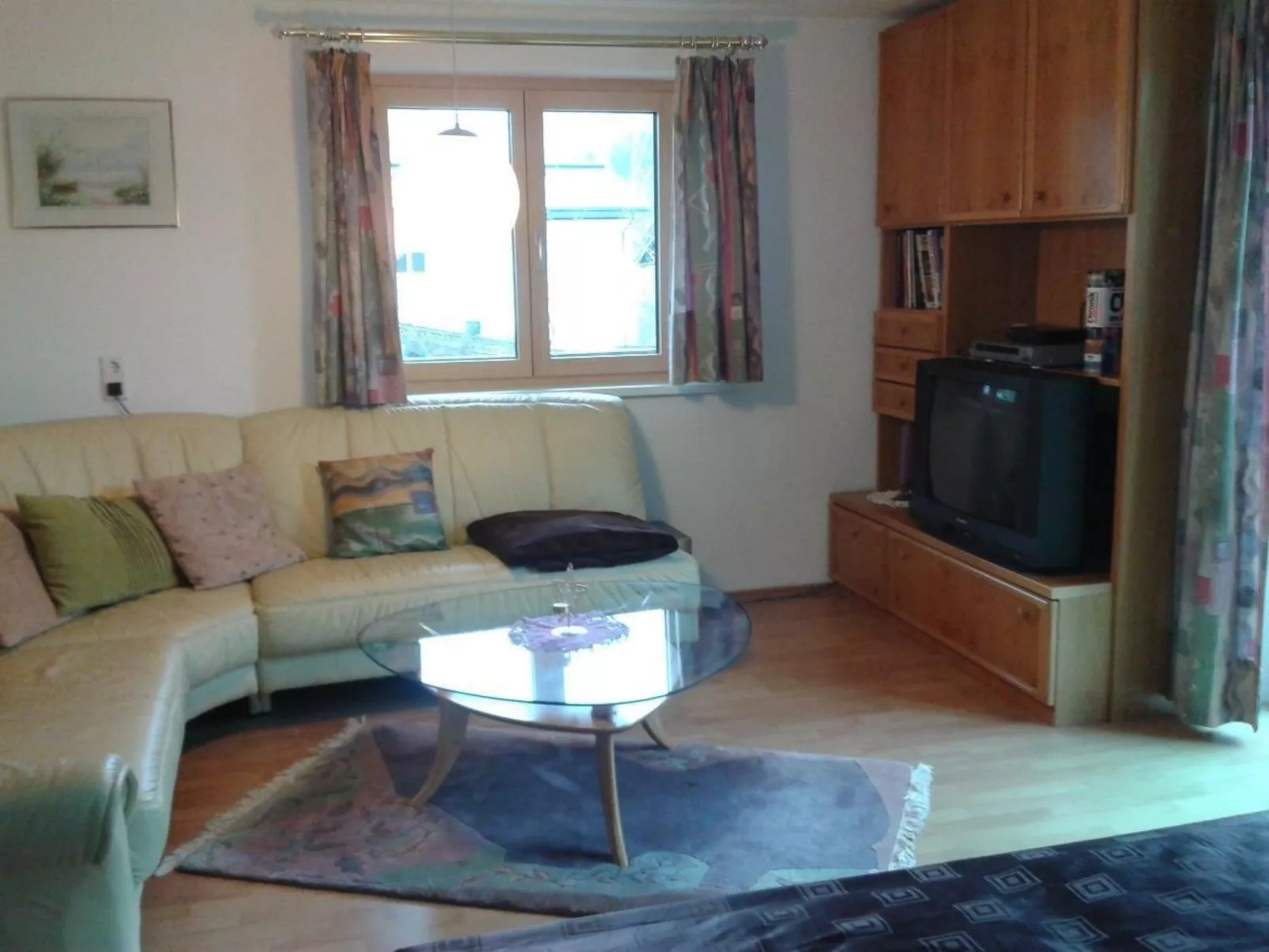 Große Wohnung in Silbertal mit Großem Garten-Image-tags.info