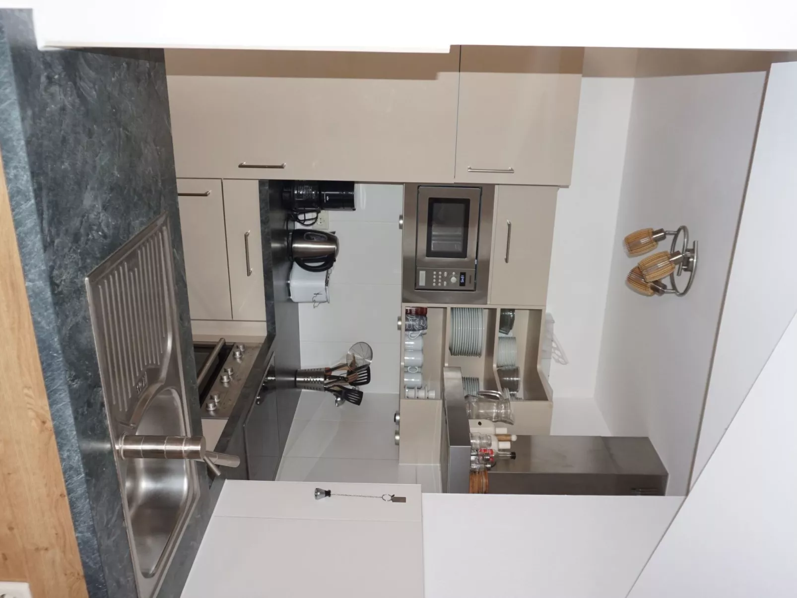 Panoramablick in Fürth-Dedans