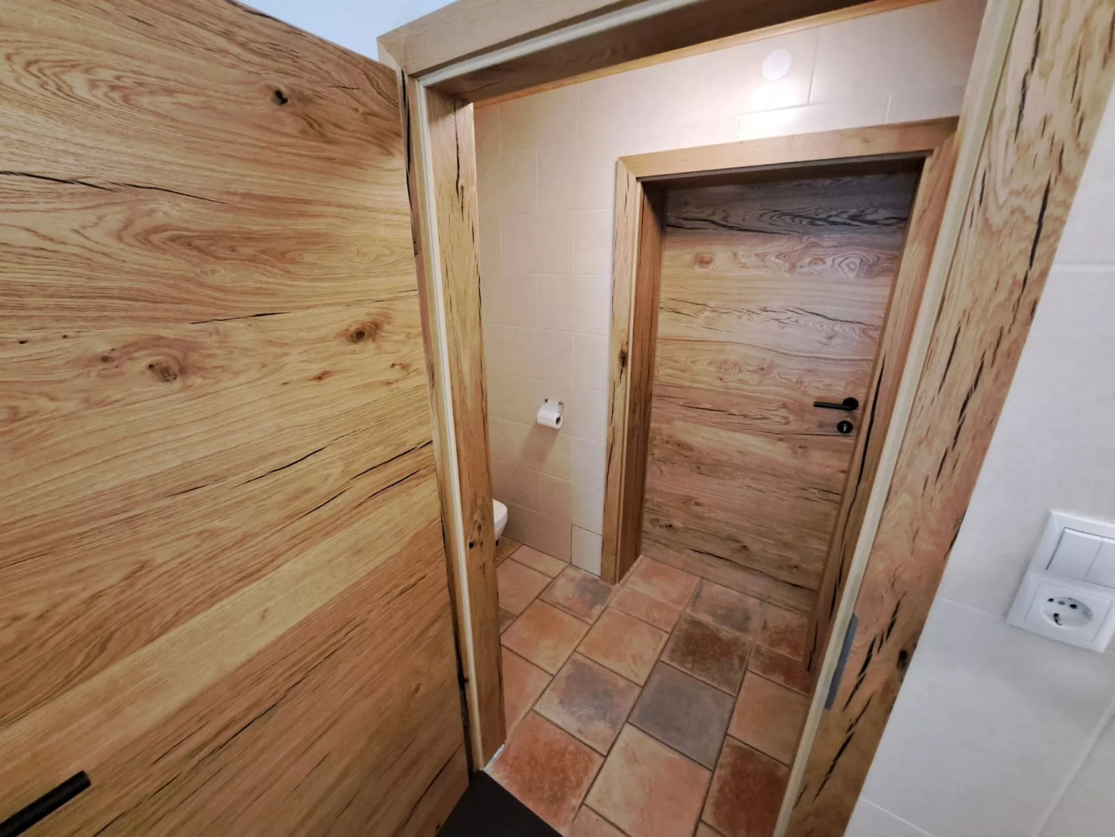 Aineck und Speiereck-Inside